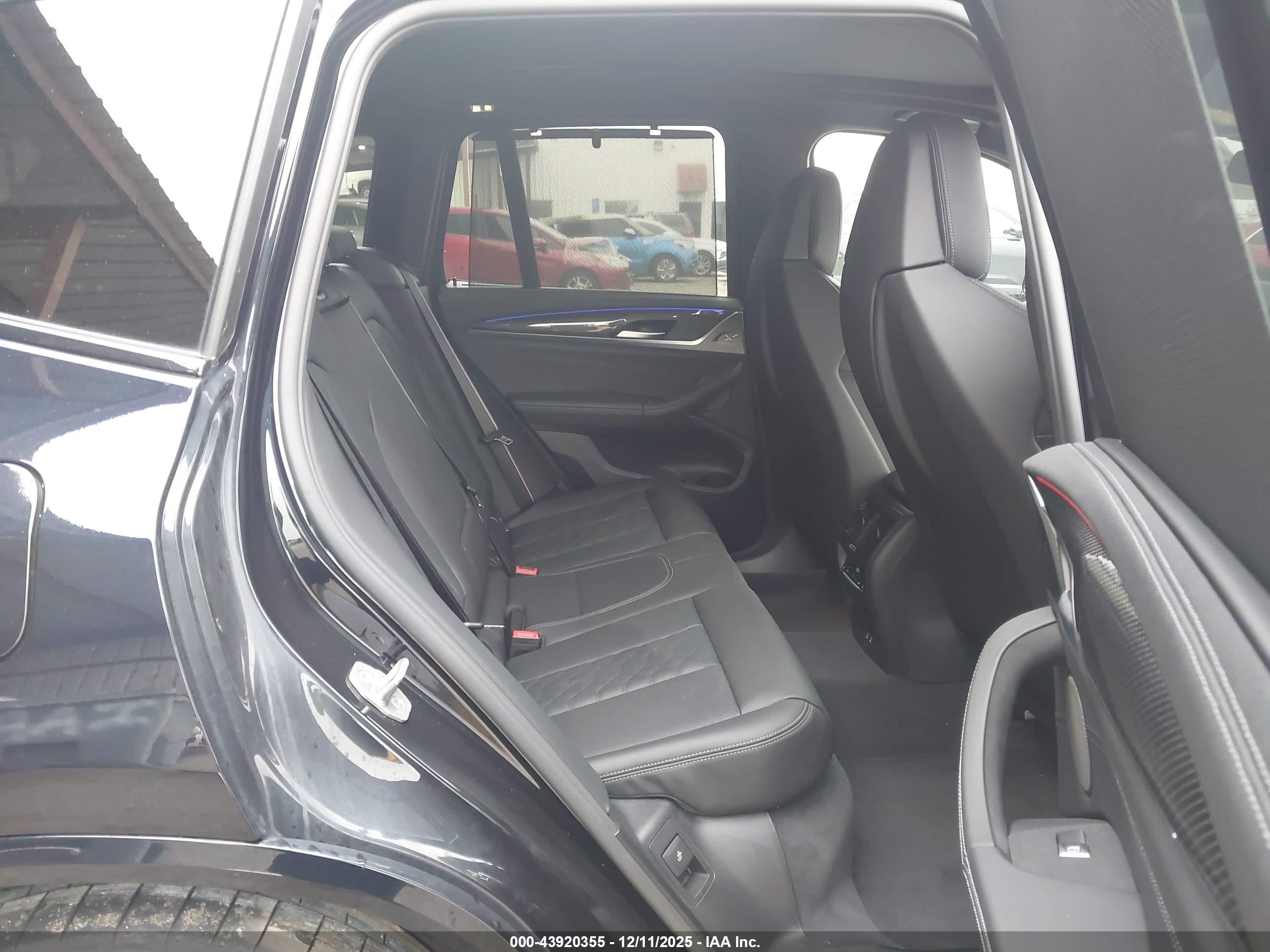 BMW X3 image 8