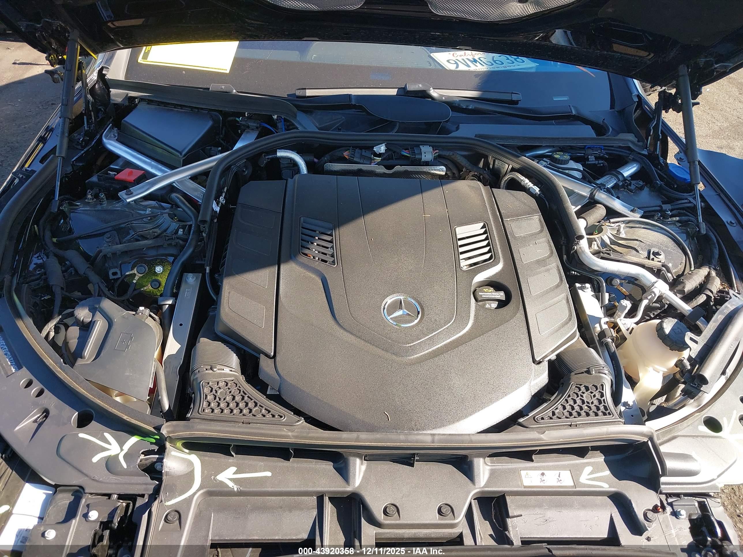 MERCEDES-BENZ S image 10