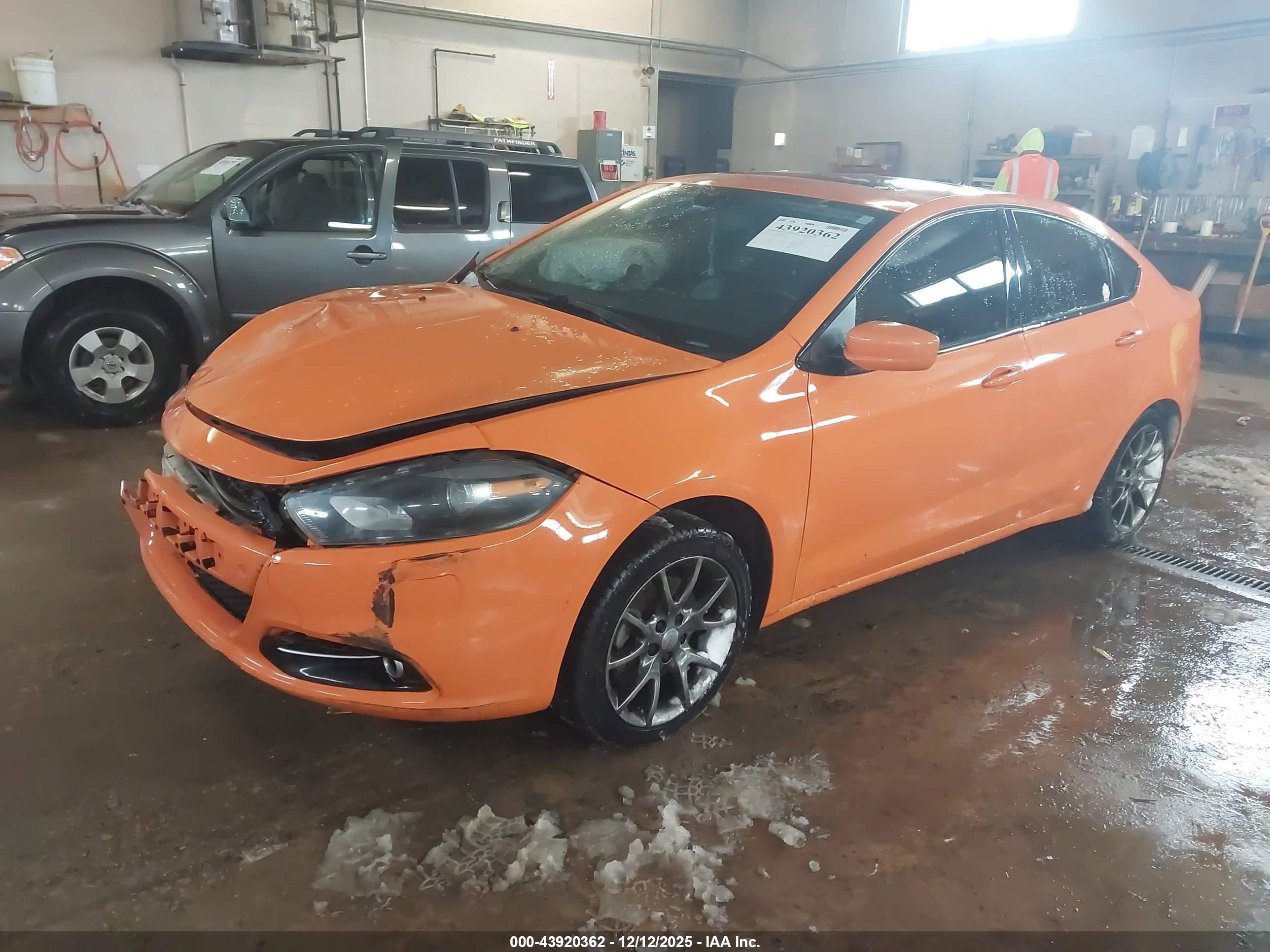 DODGE DART image 2