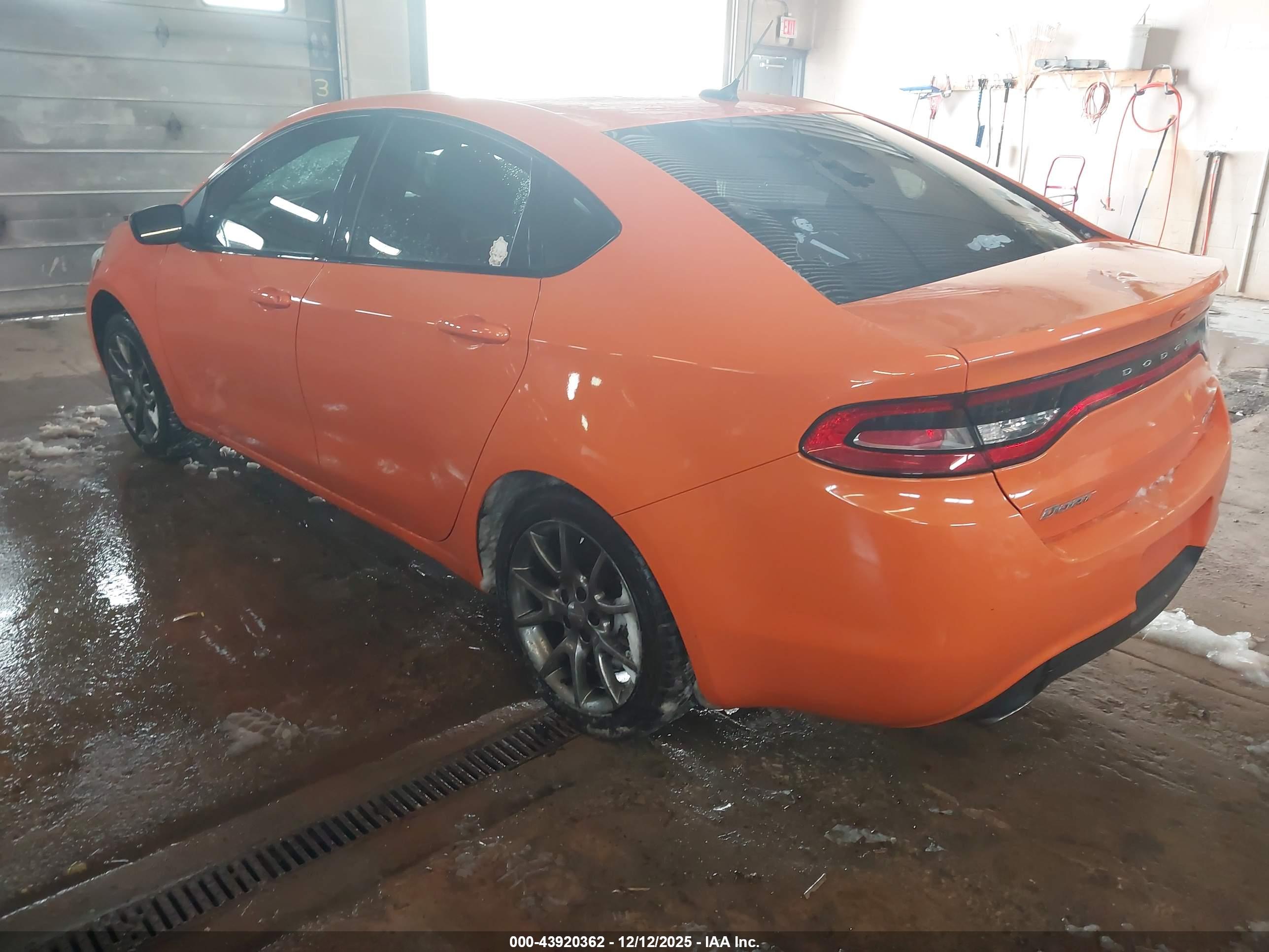 DODGE DART image 3