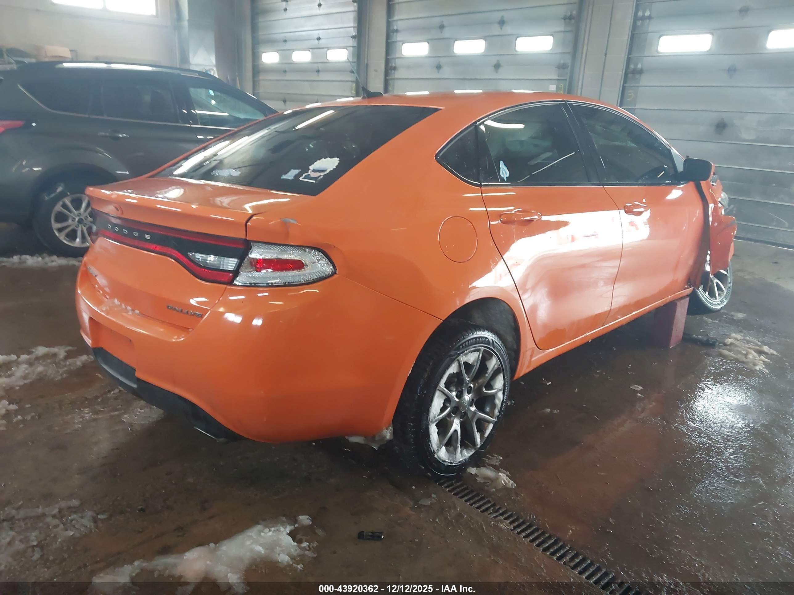DODGE DART image 4