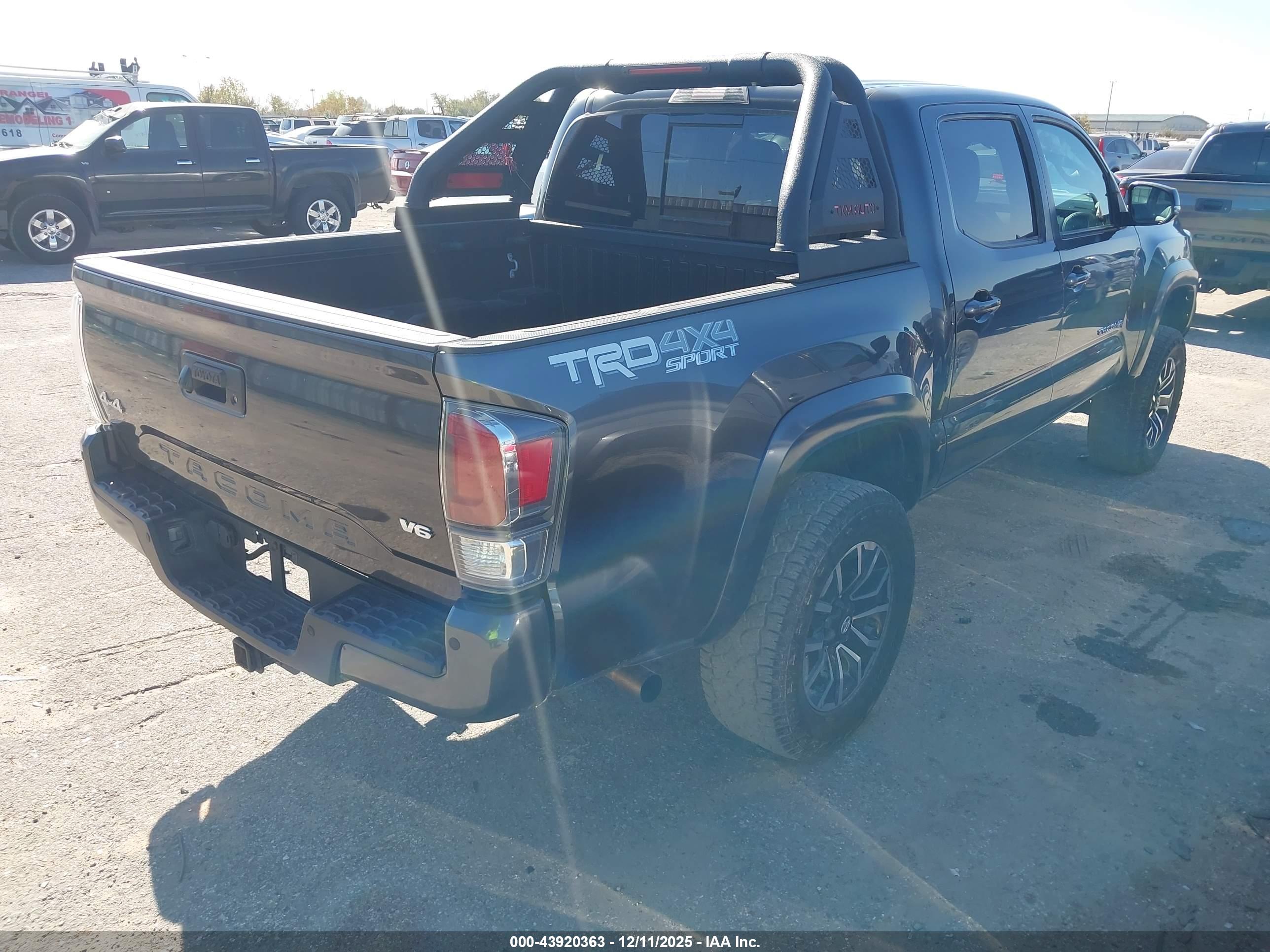 TOYOTA TACOMA image 4