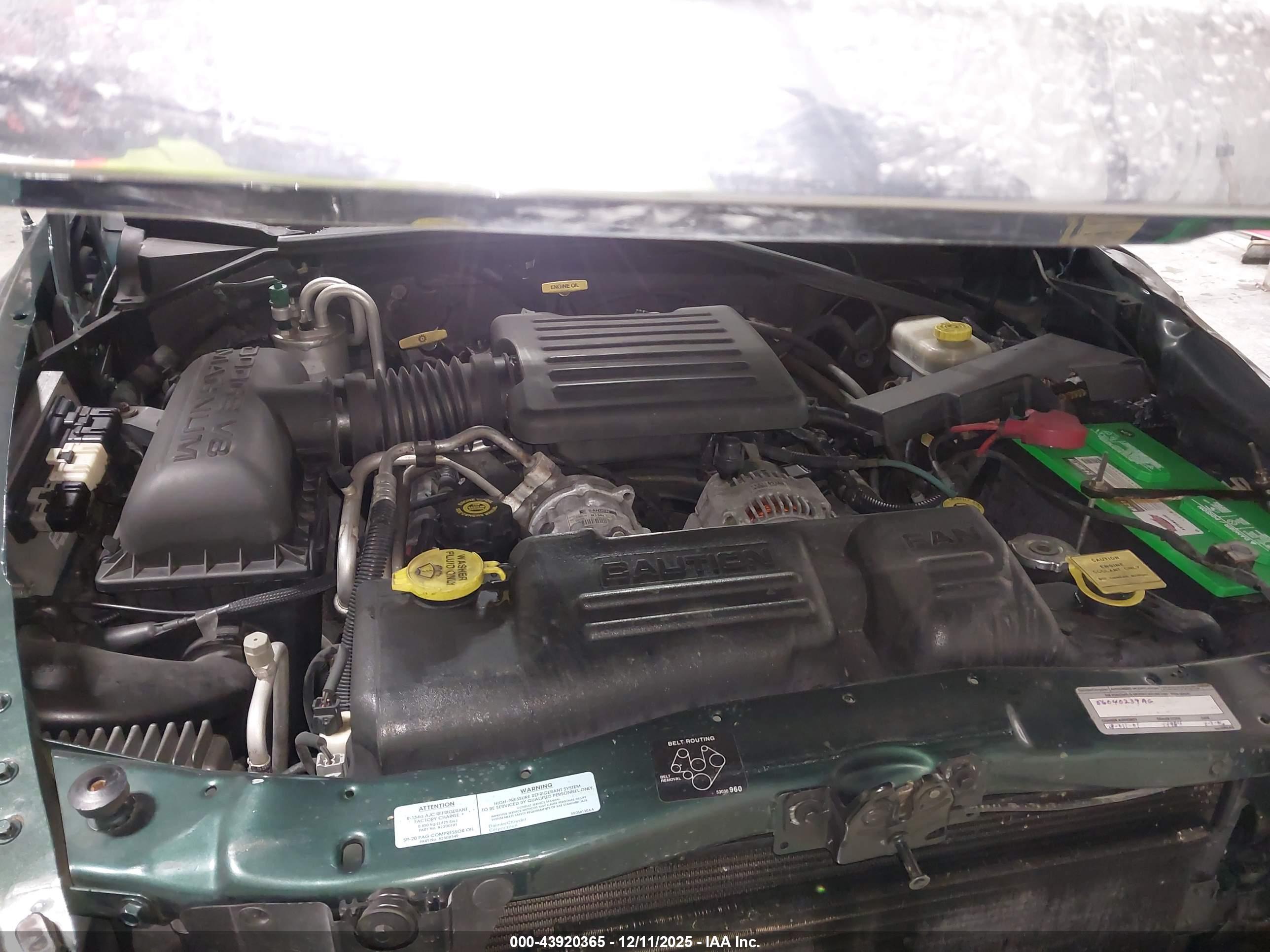 DODGE DAKOTA image 10