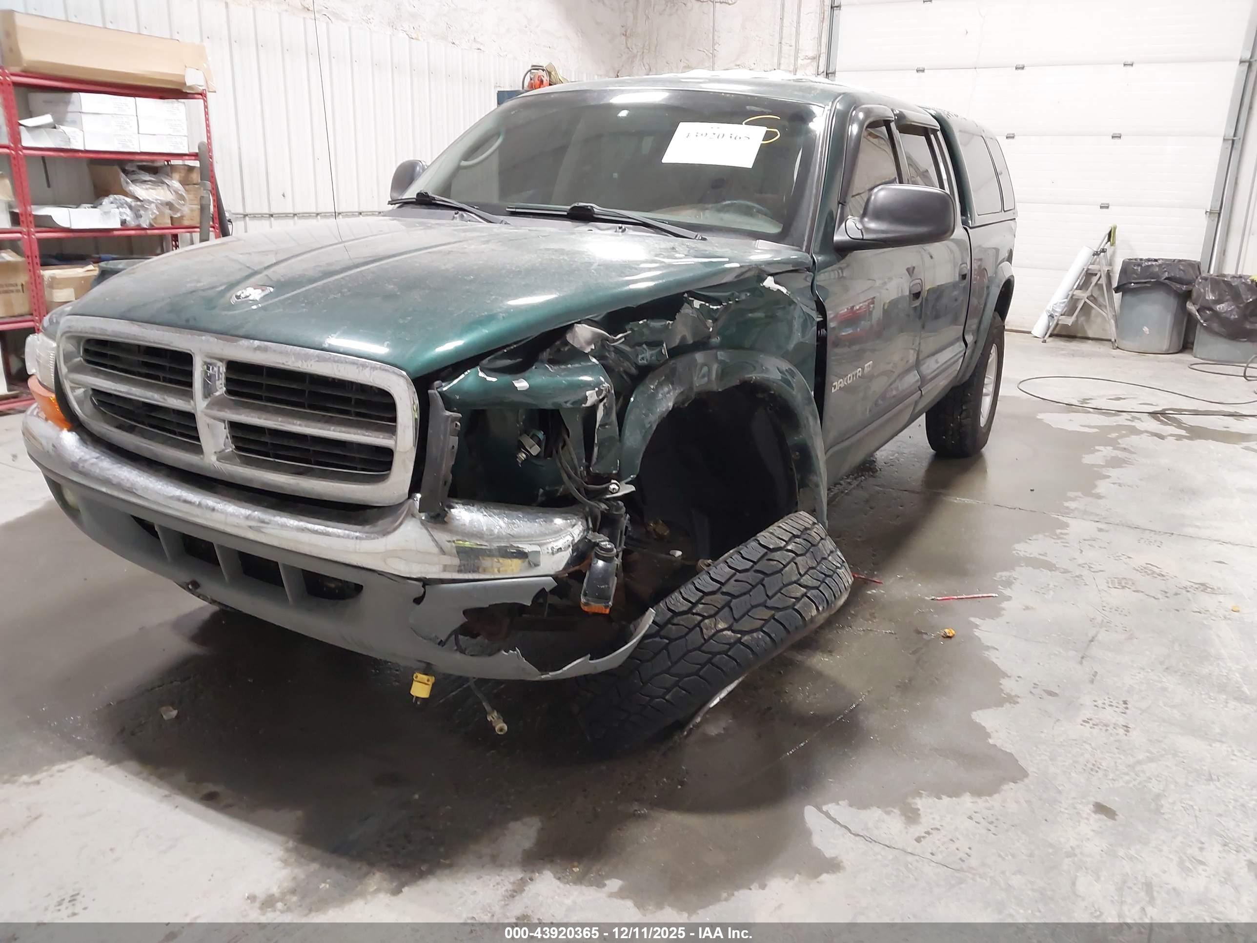 DODGE DAKOTA image 6