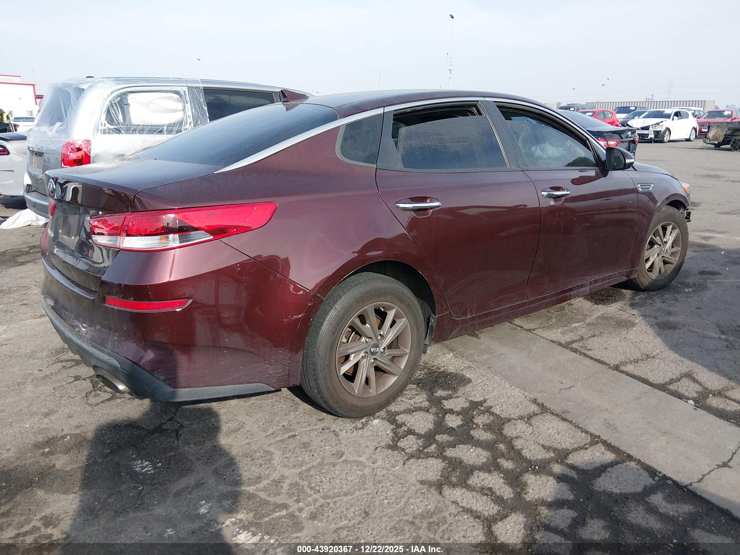 KIA OPTIMA image 4
