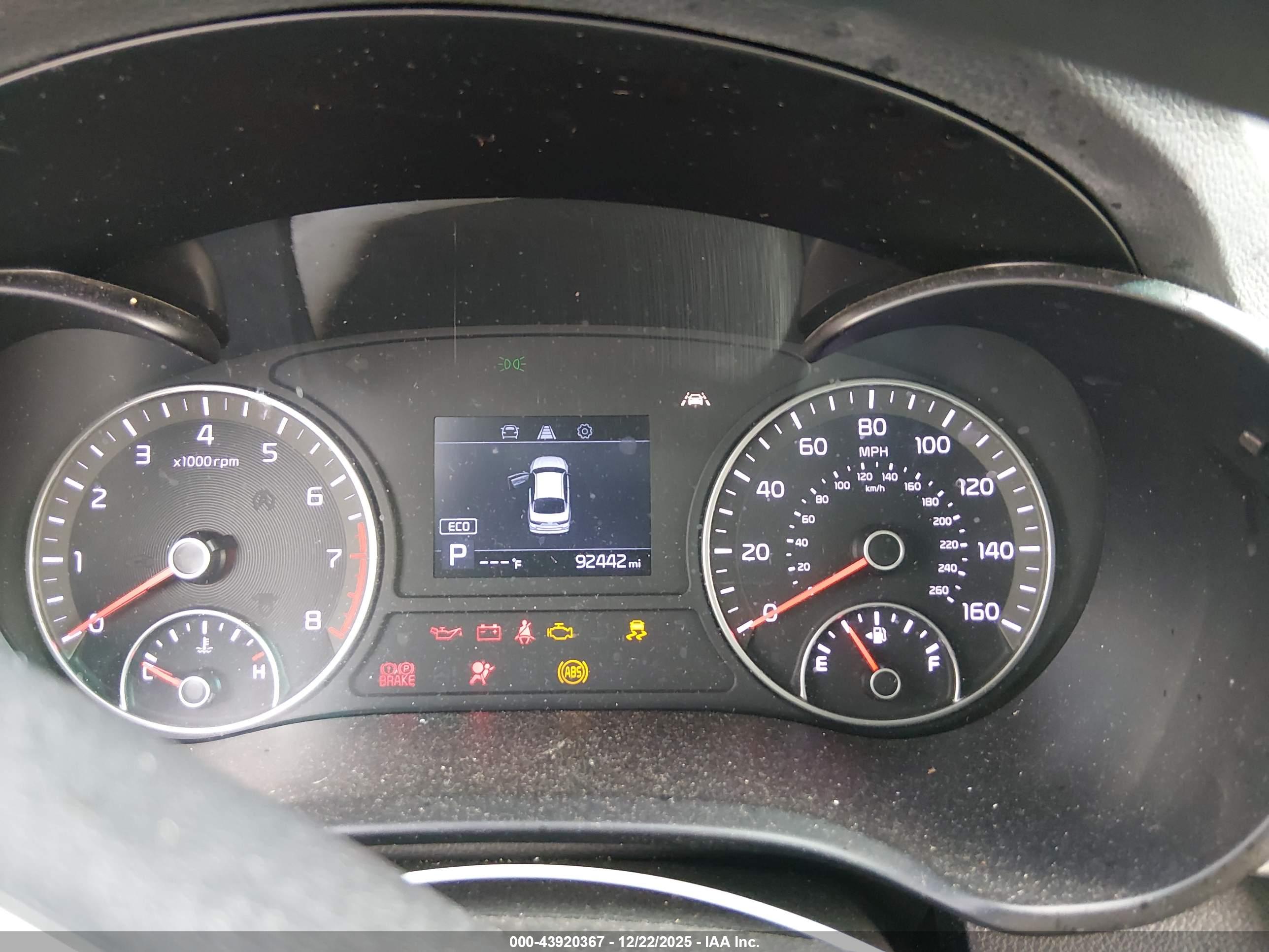 KIA OPTIMA image 7