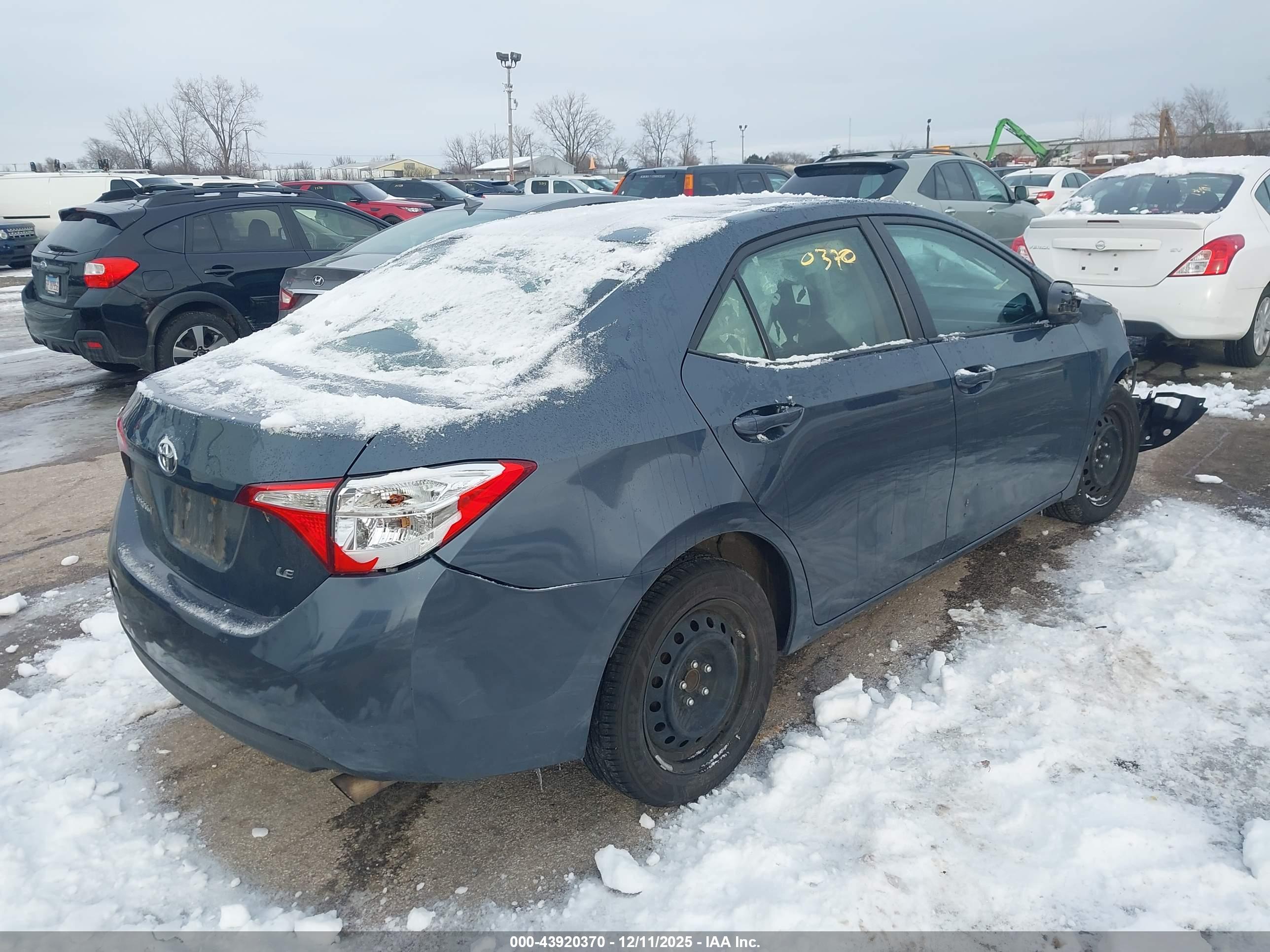 TOYOTA COROLLA image 4
