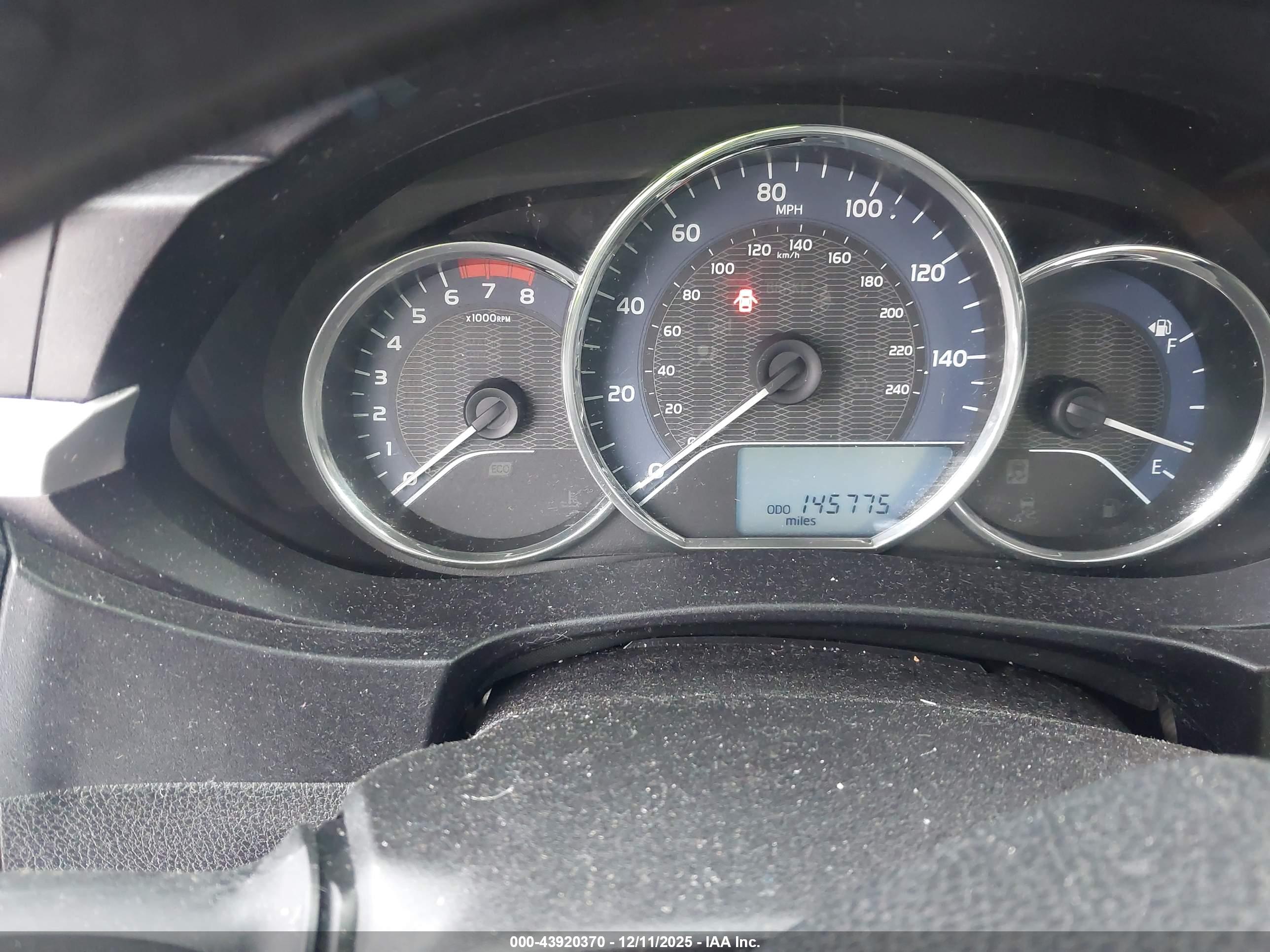 TOYOTA COROLLA image 7
