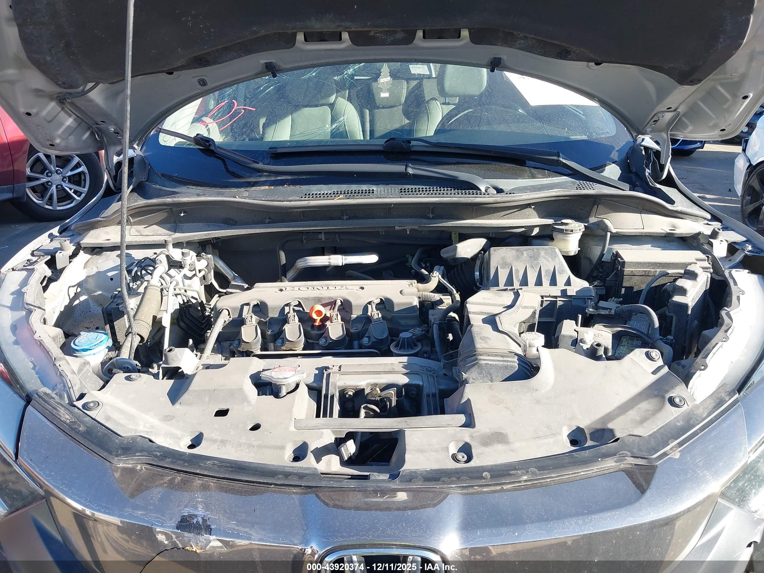 HONDA HR-V image 10