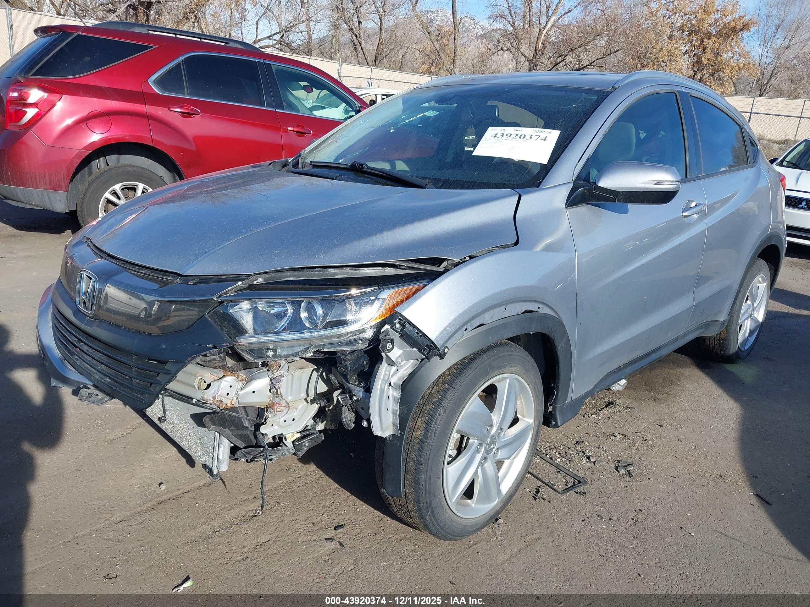 HONDA HR-V image 2