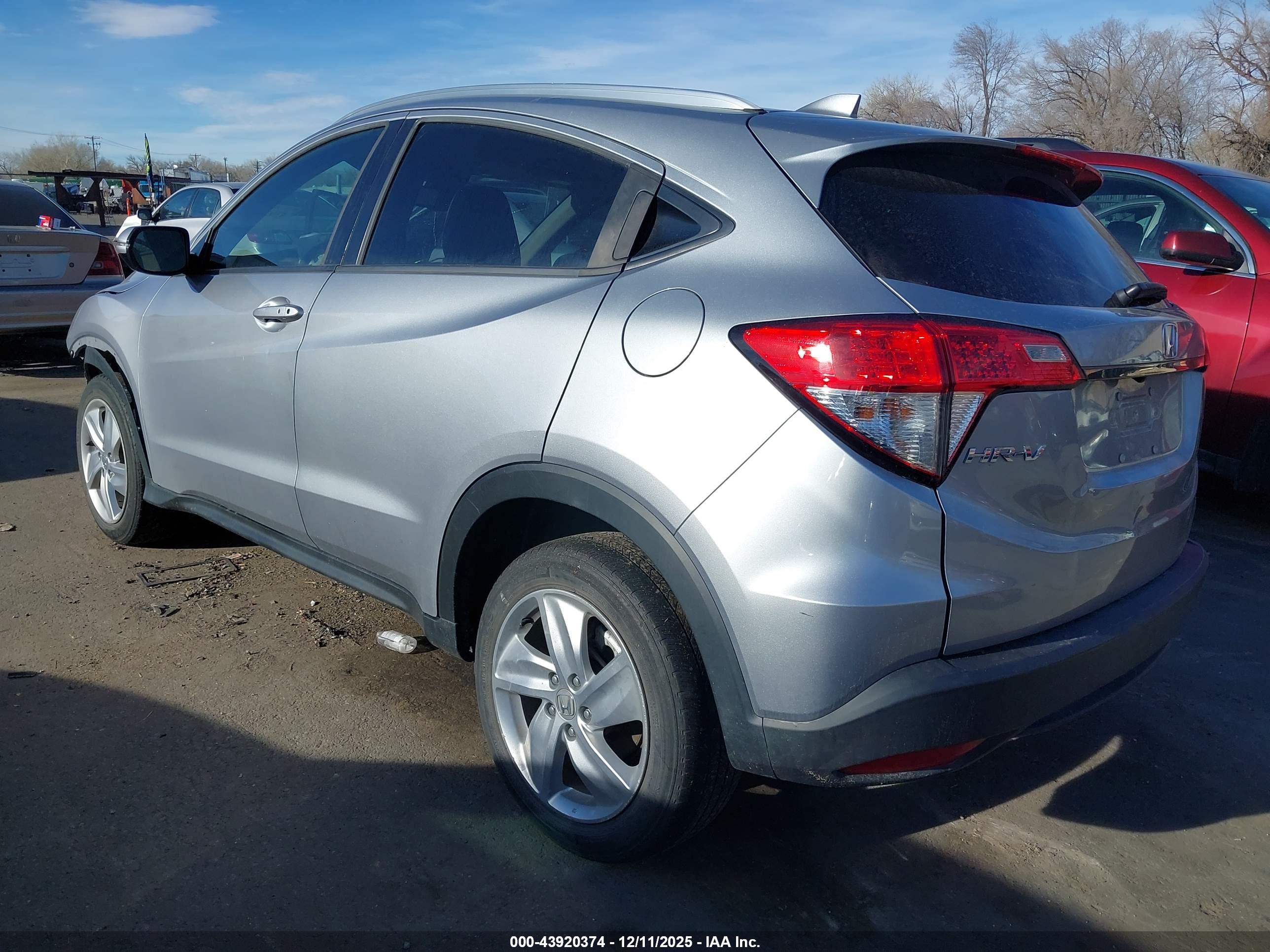 HONDA HR-V image 3