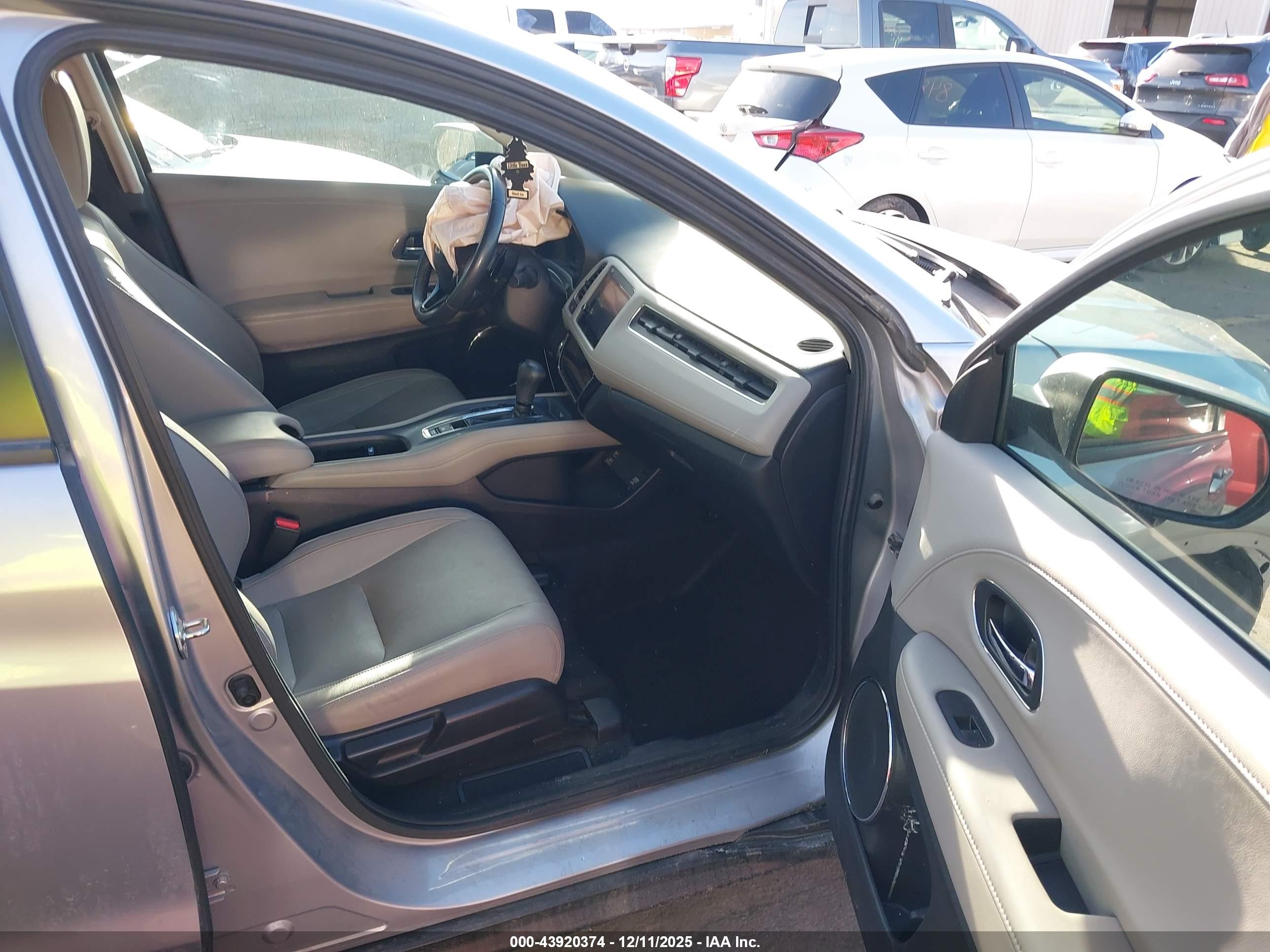 HONDA HR-V image 5