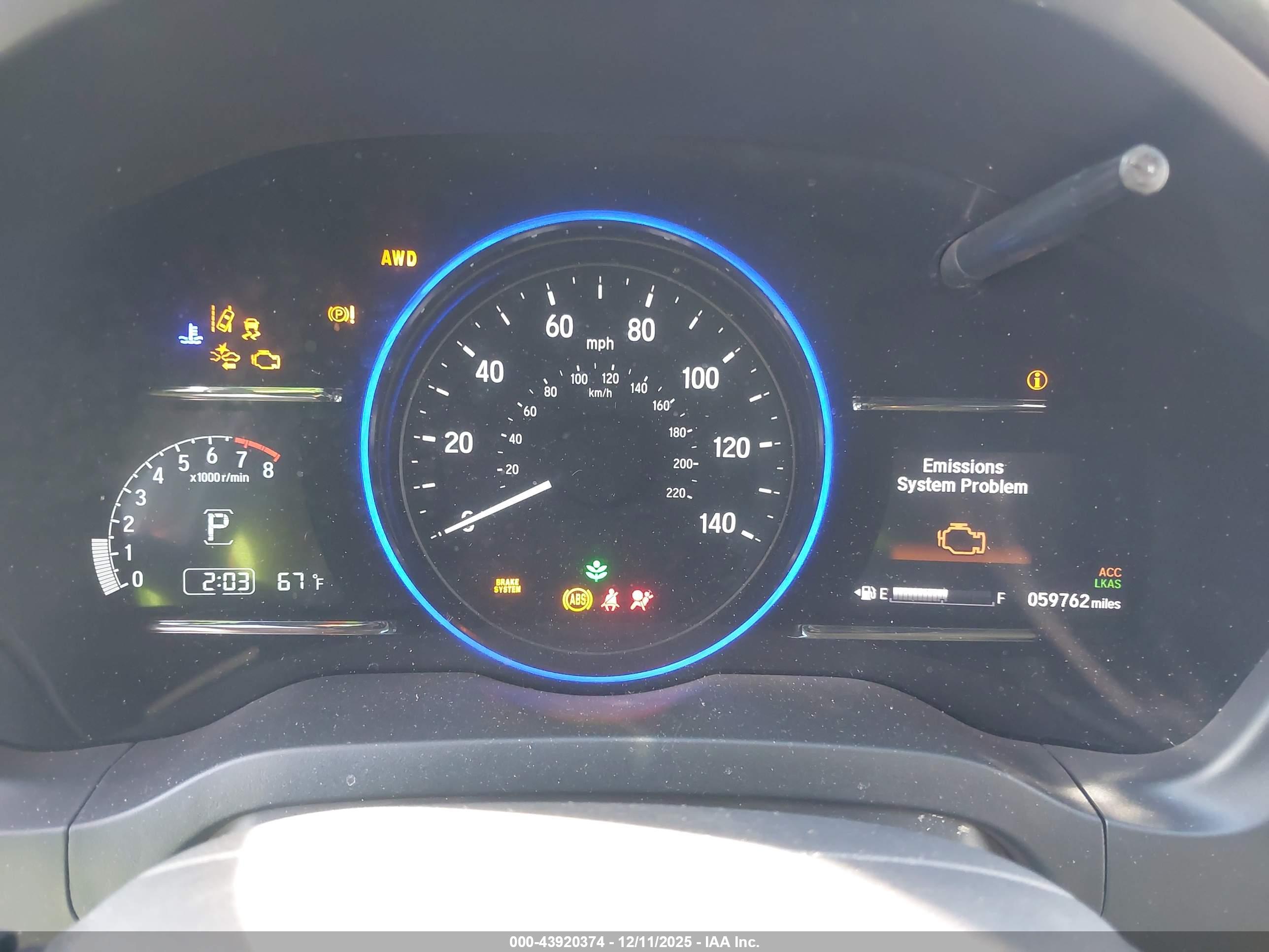 HONDA HR-V image 7