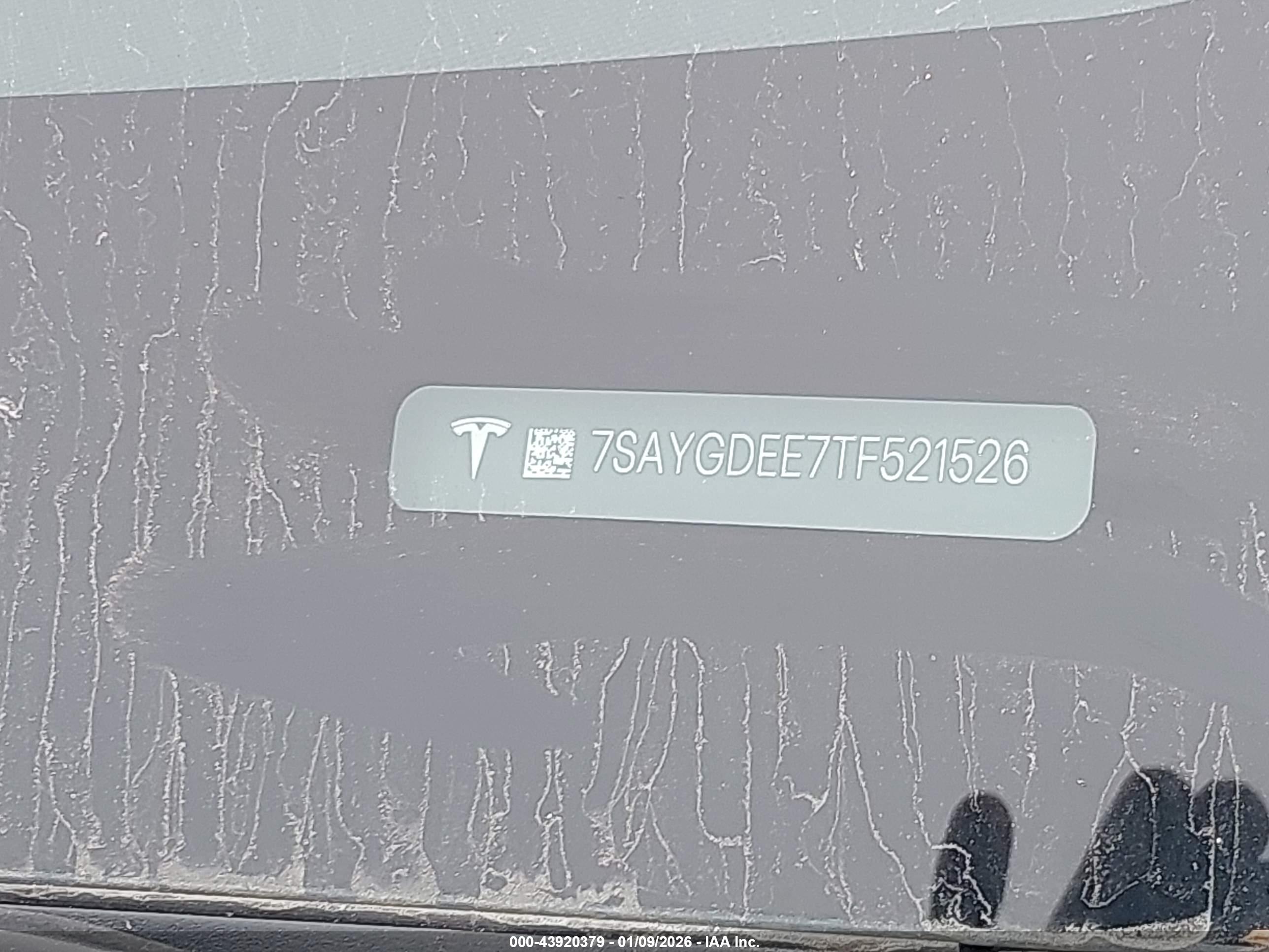 TESLA MODEL image 9