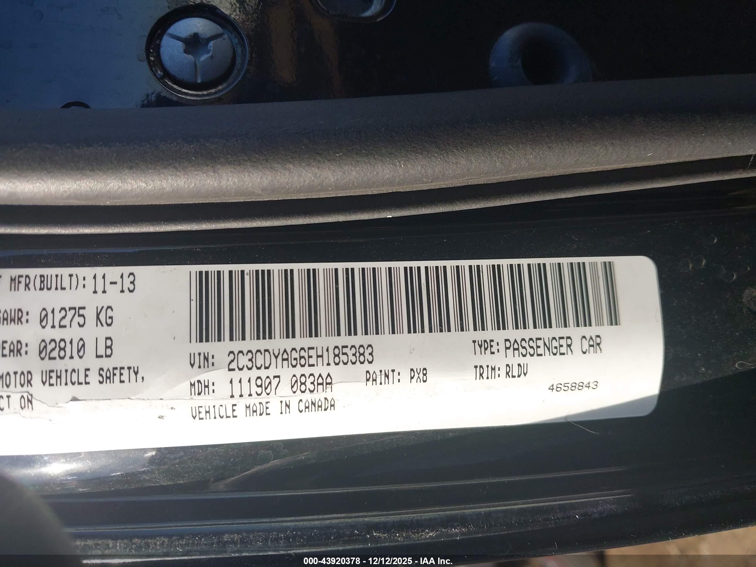 DODGE CHALLENGER image 9