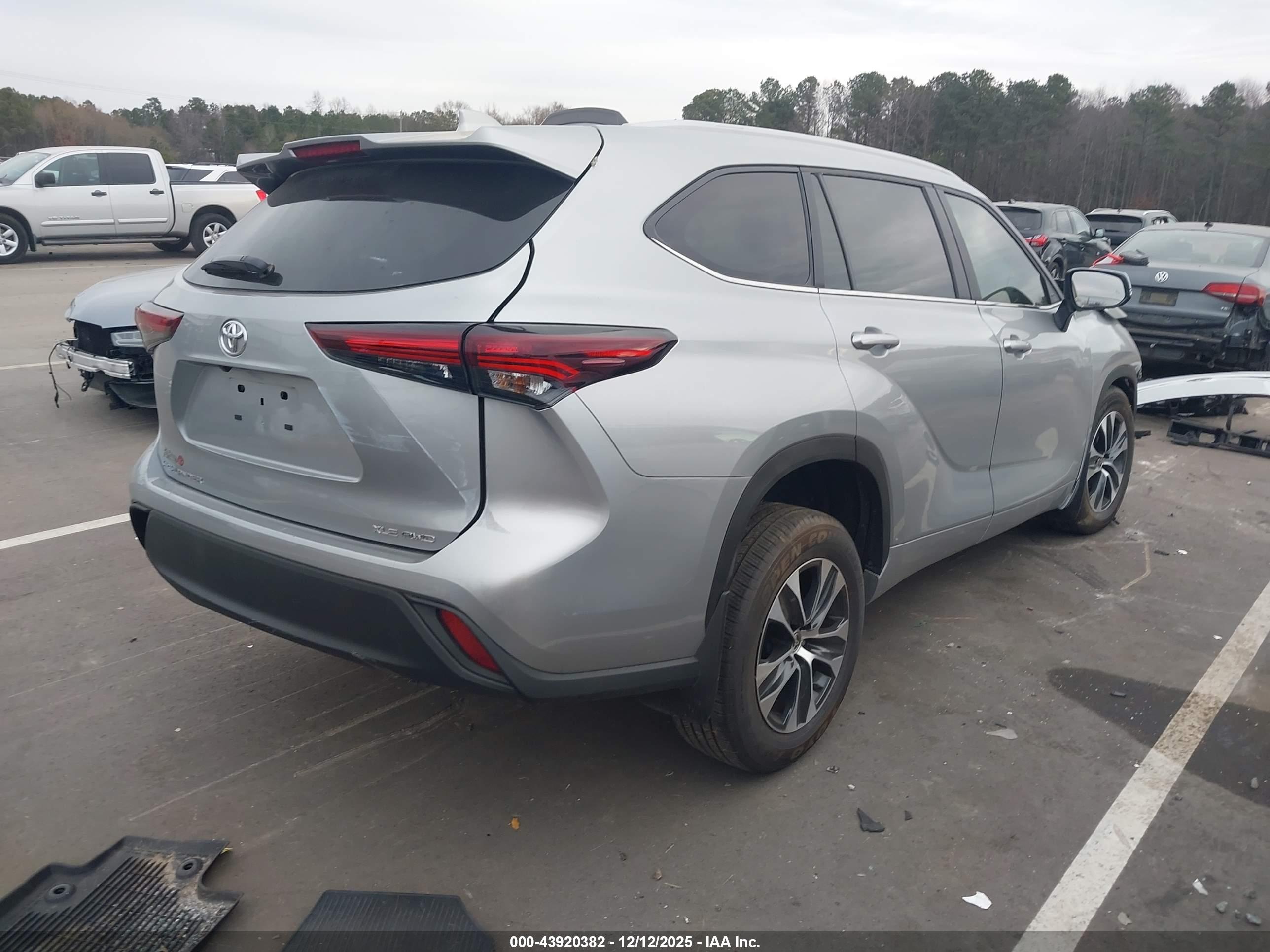 TOYOTA HIGHLANDER image 4