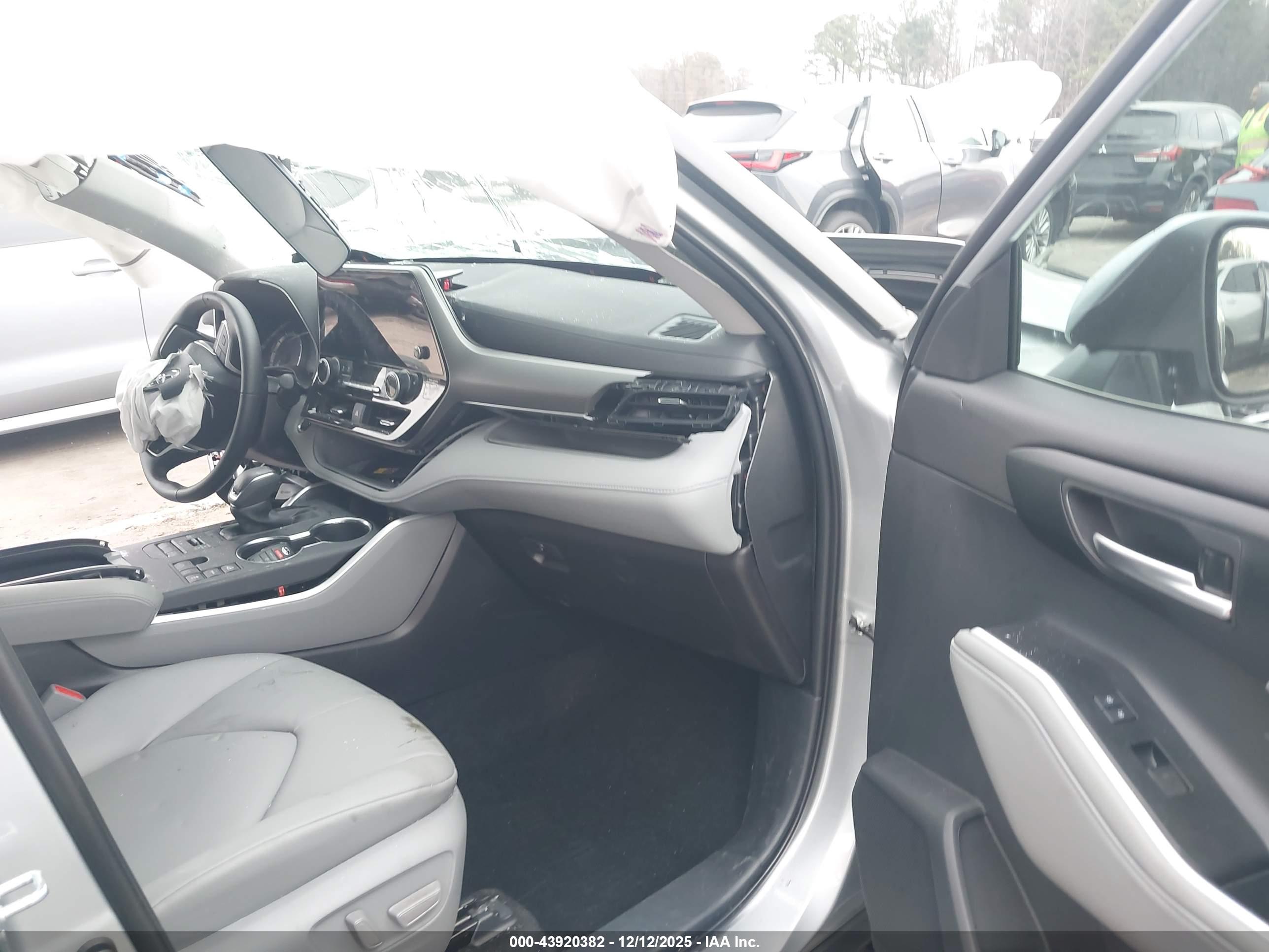 TOYOTA HIGHLANDER image 5