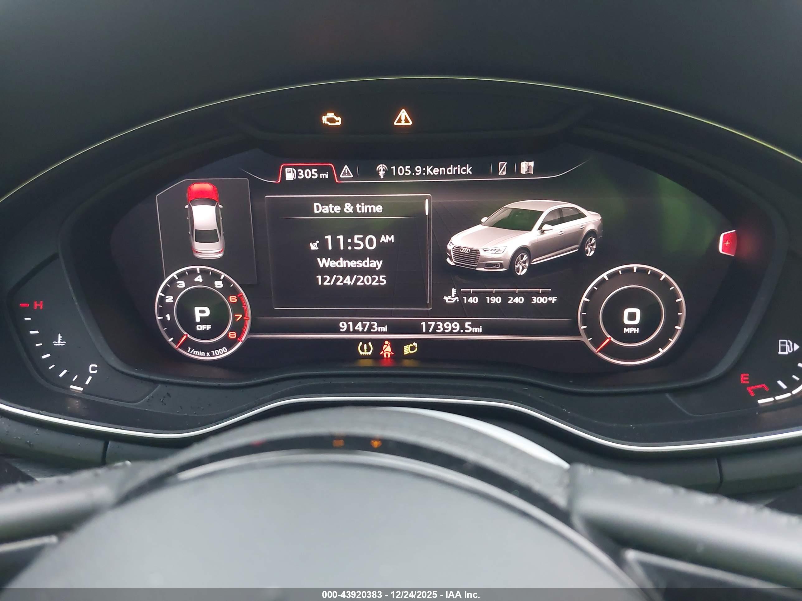 AUDI A4 image 7