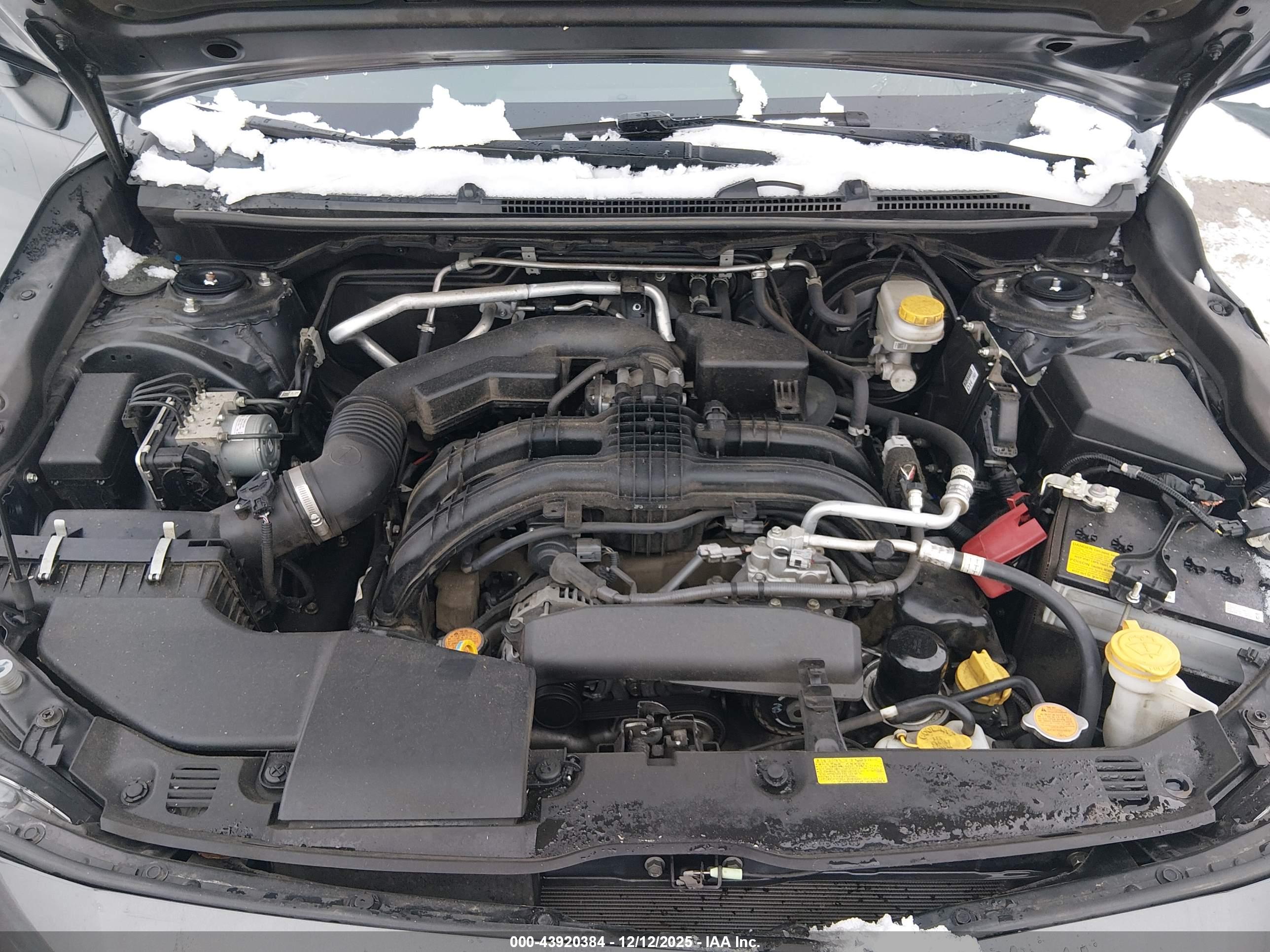 SUBARU CROSSTREK image 10