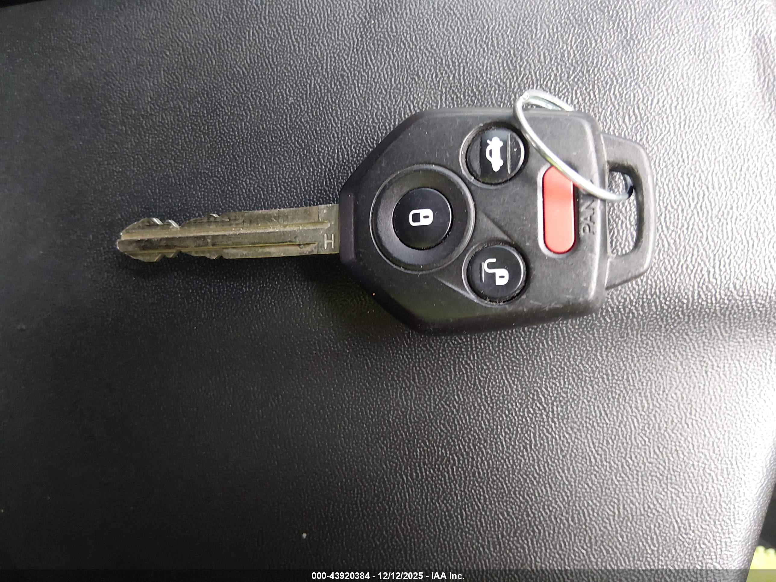 SUBARU CROSSTREK image 11
