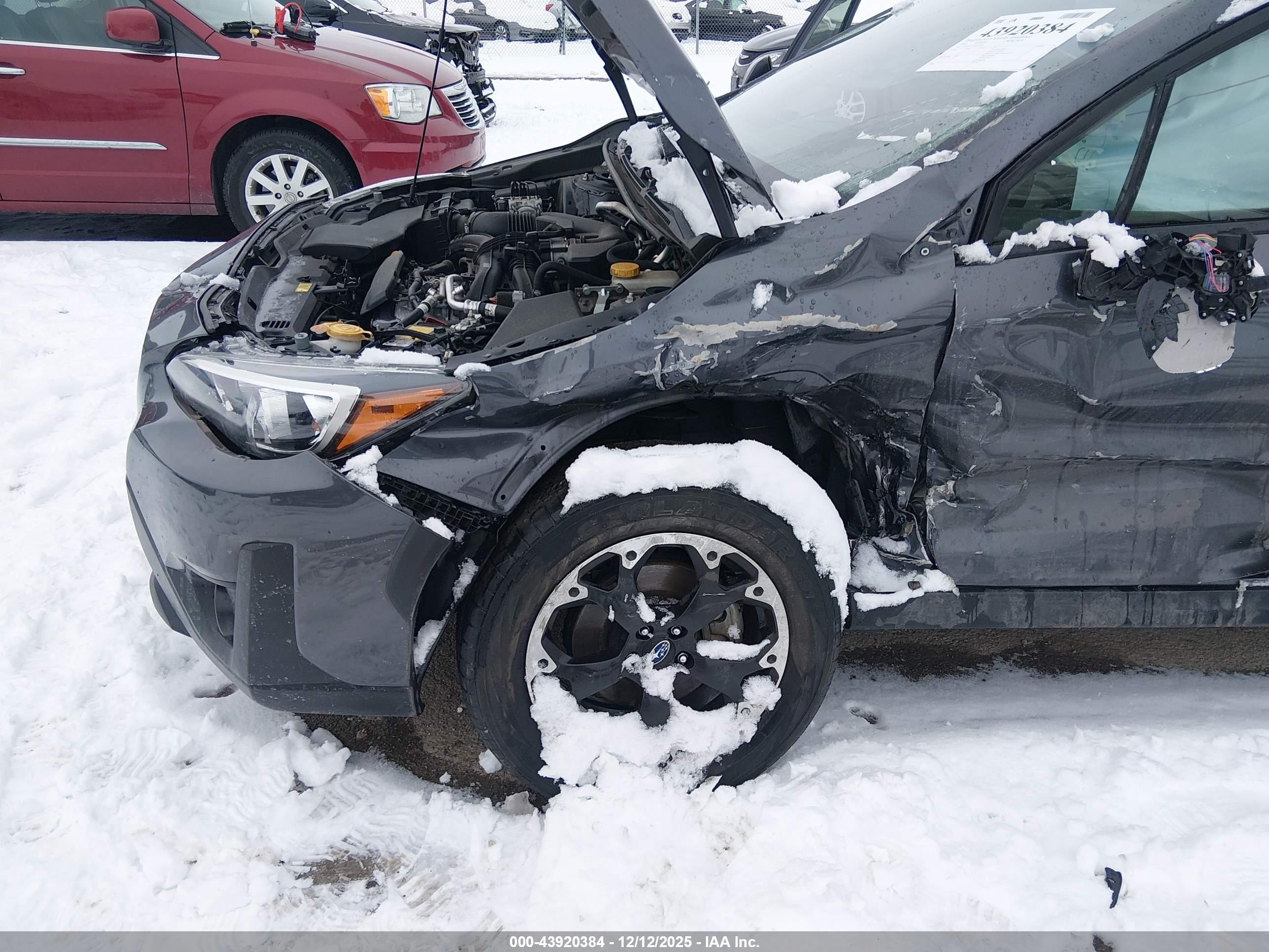 SUBARU CROSSTREK image 6