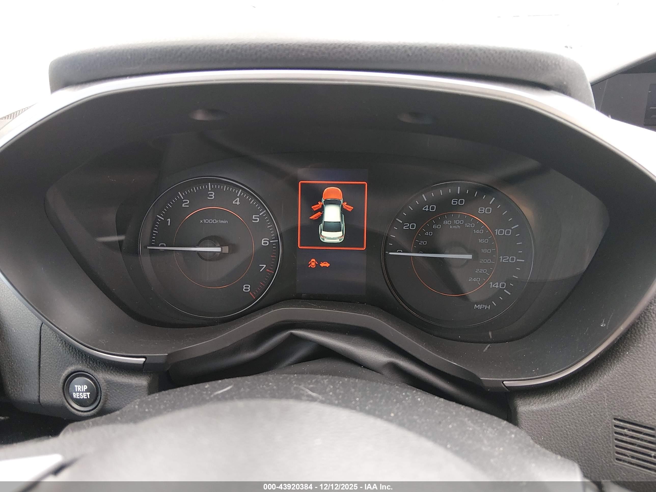 SUBARU CROSSTREK image 7