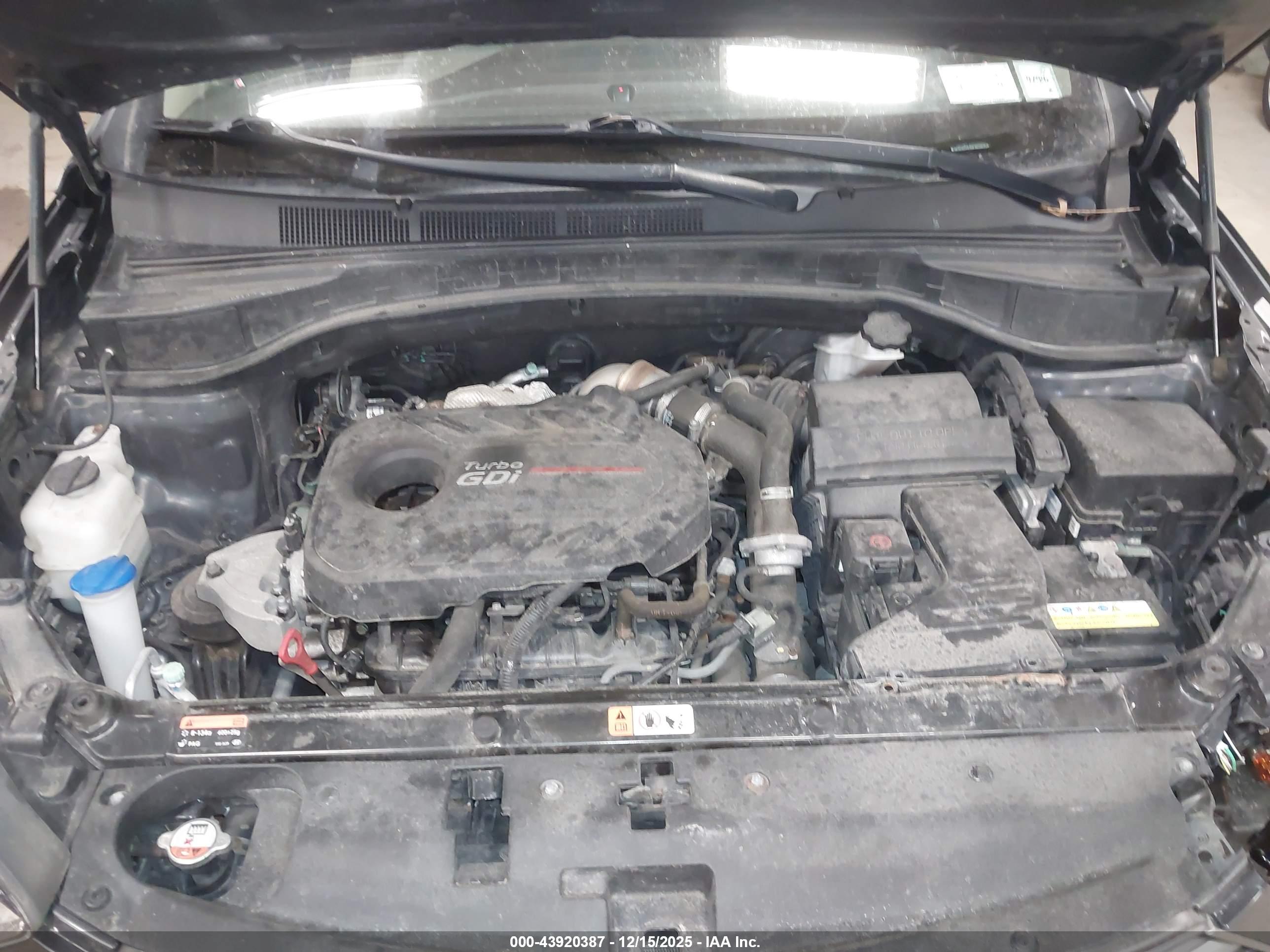 HYUNDAI SANTA image 10