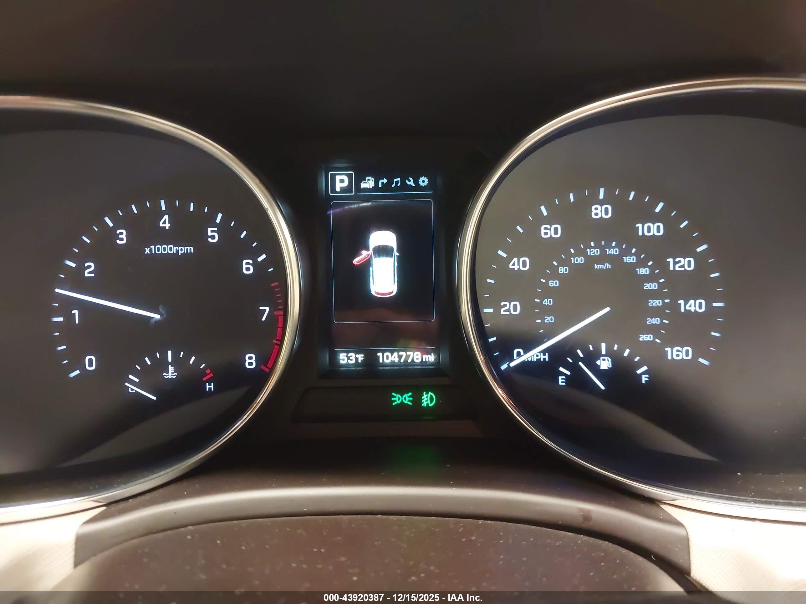HYUNDAI SANTA image 7