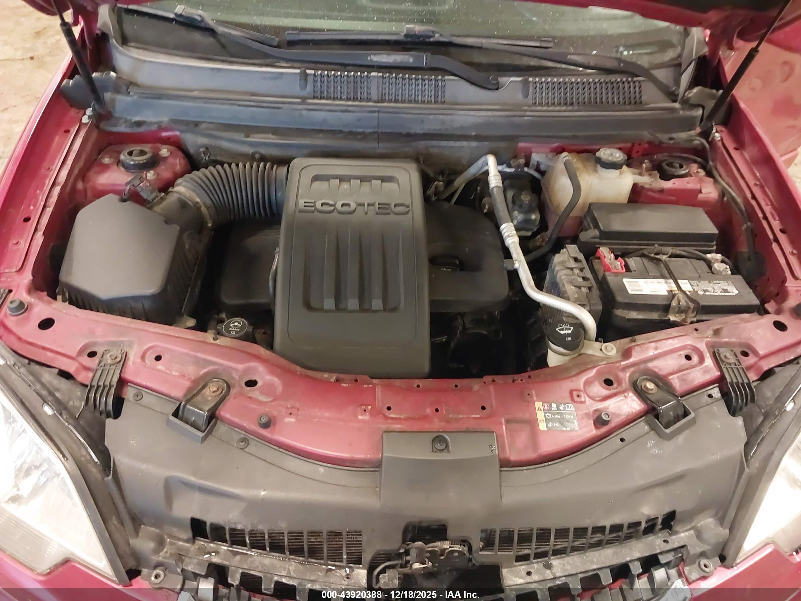 CHEVROLET CAPTIVA image 10