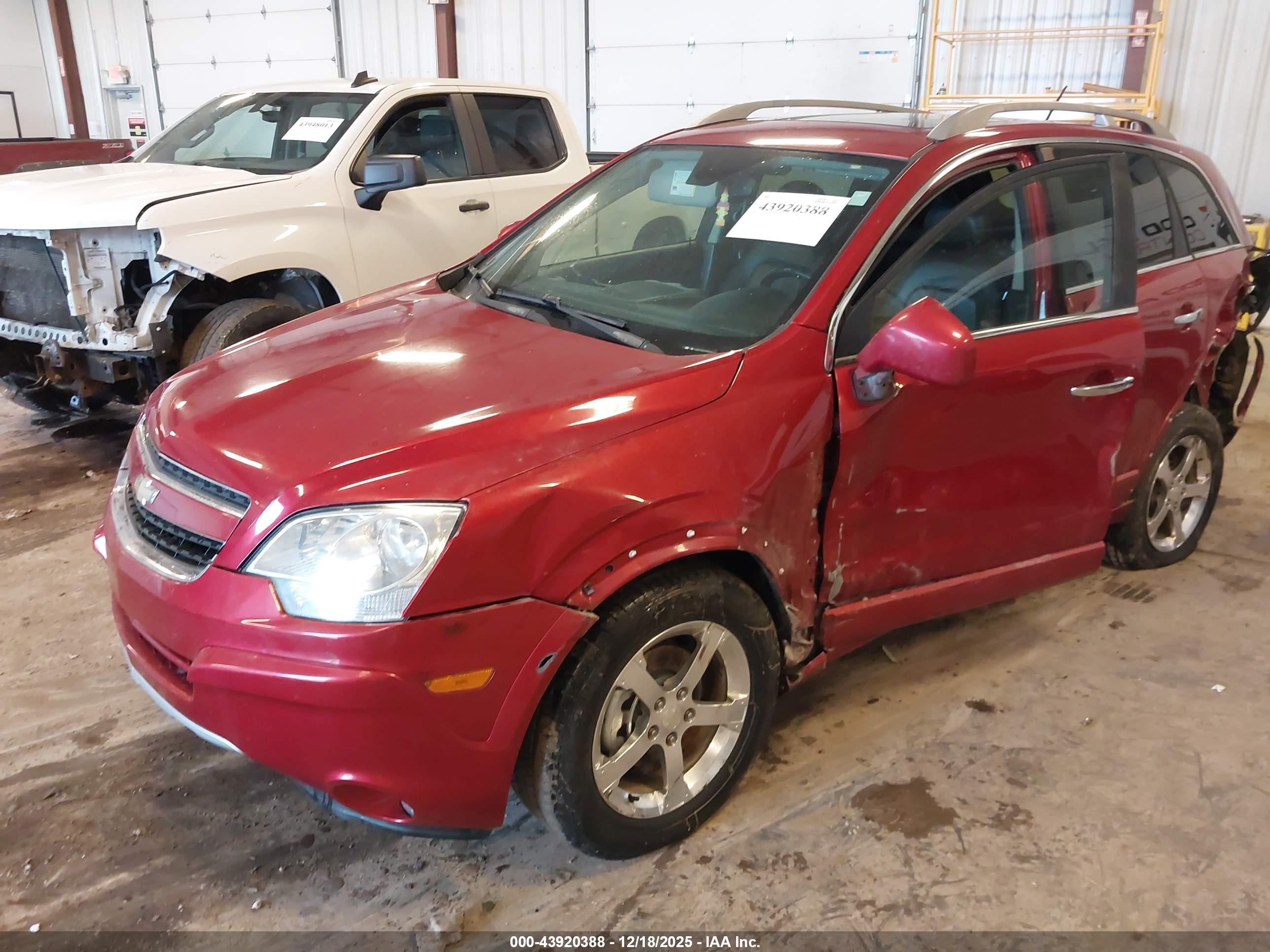 CHEVROLET CAPTIVA image 2