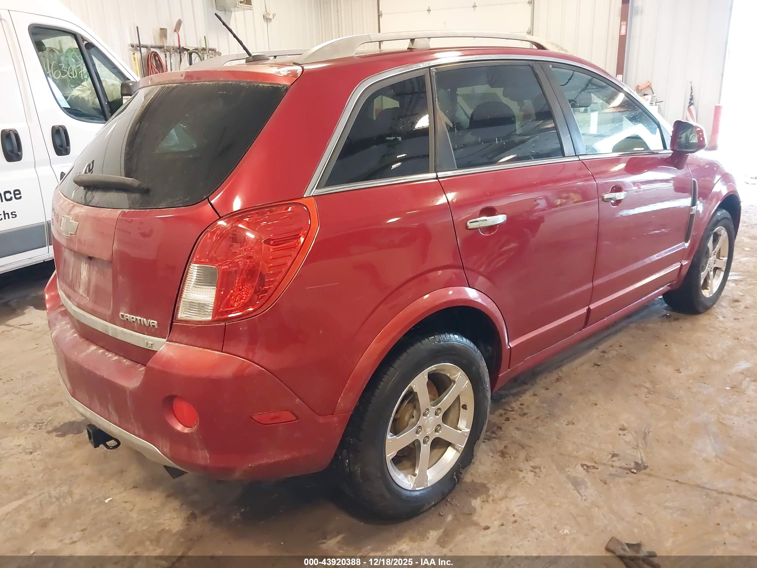 CHEVROLET CAPTIVA image 4