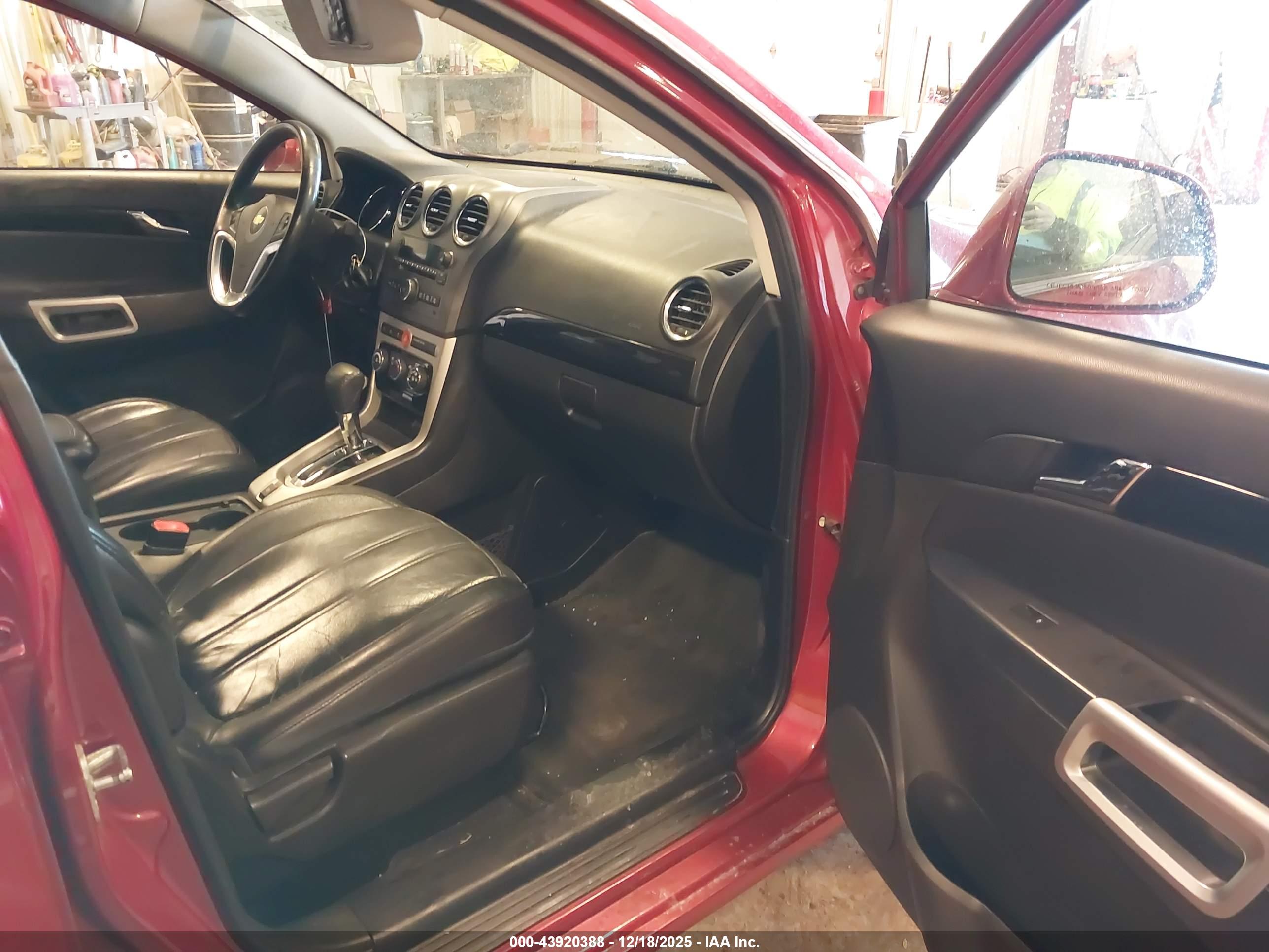 CHEVROLET CAPTIVA image 5