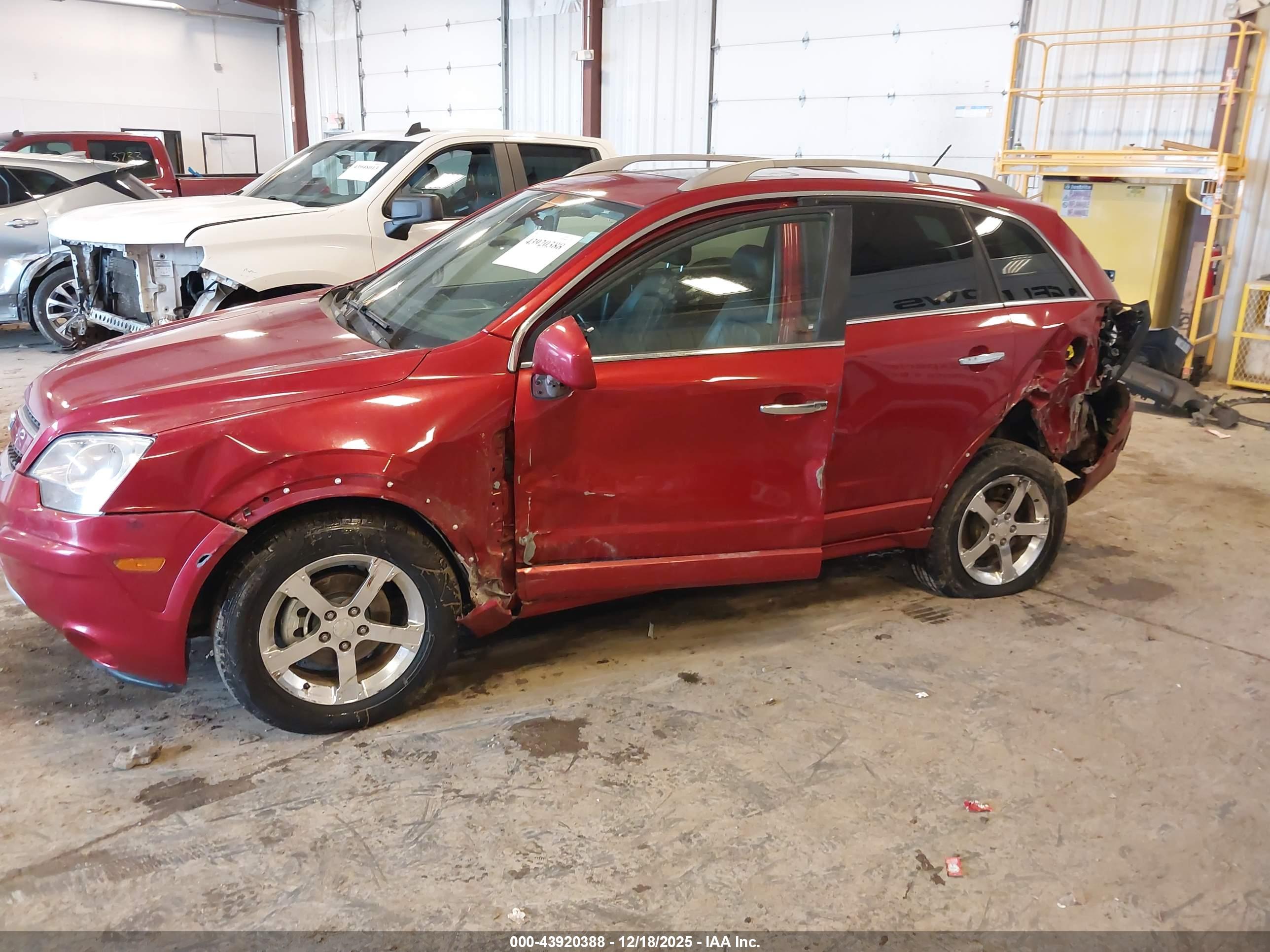 CHEVROLET CAPTIVA image 6