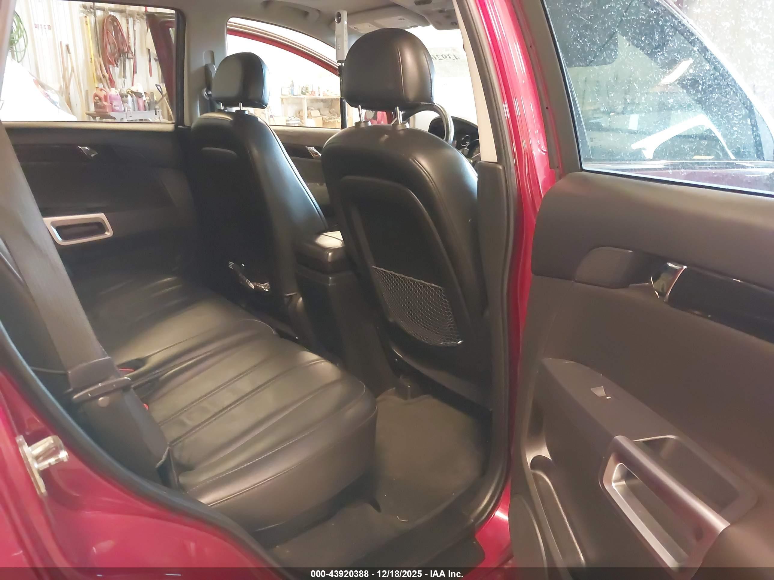 CHEVROLET CAPTIVA image 8