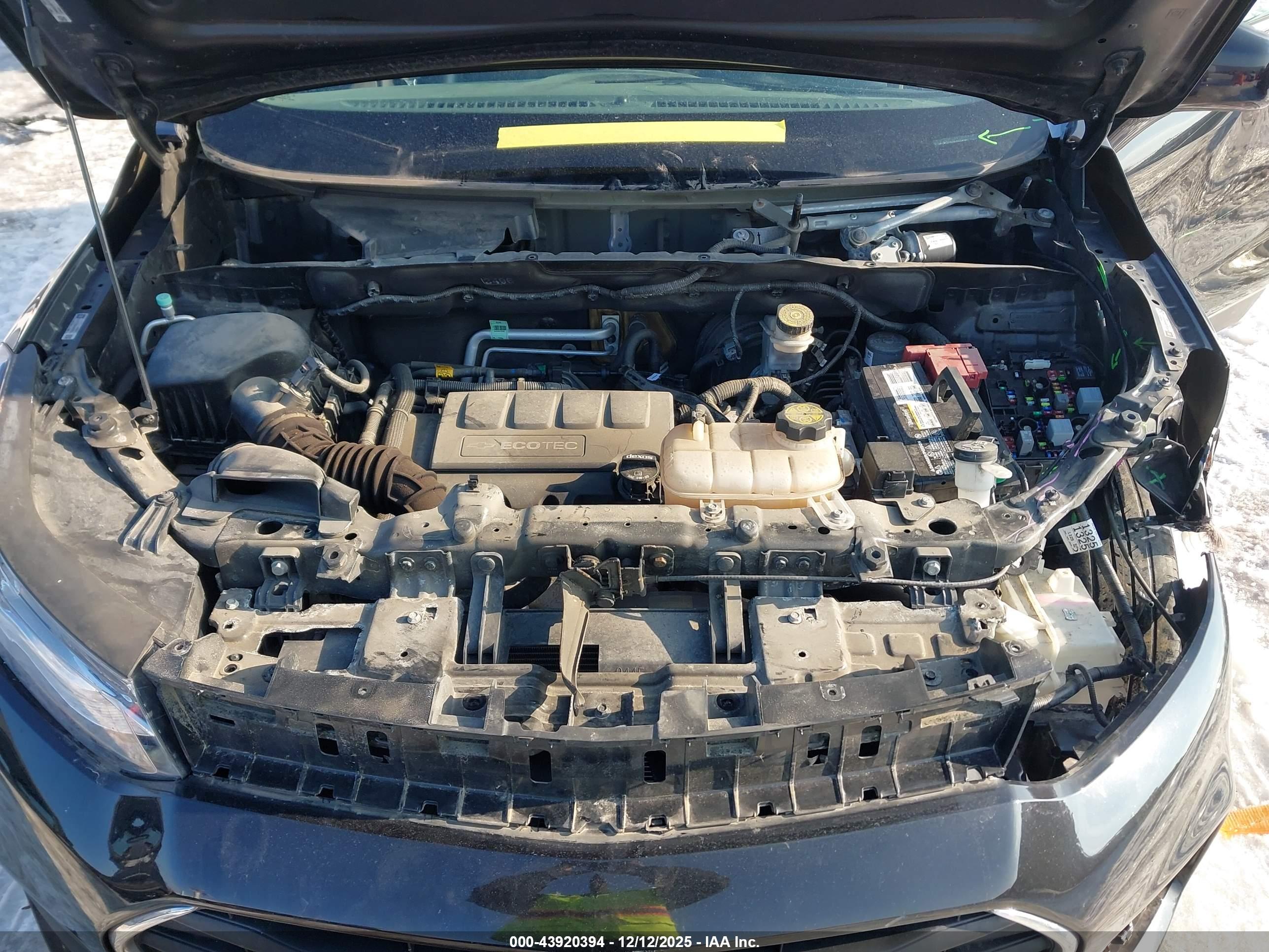 CHEVROLET TRAX image 10