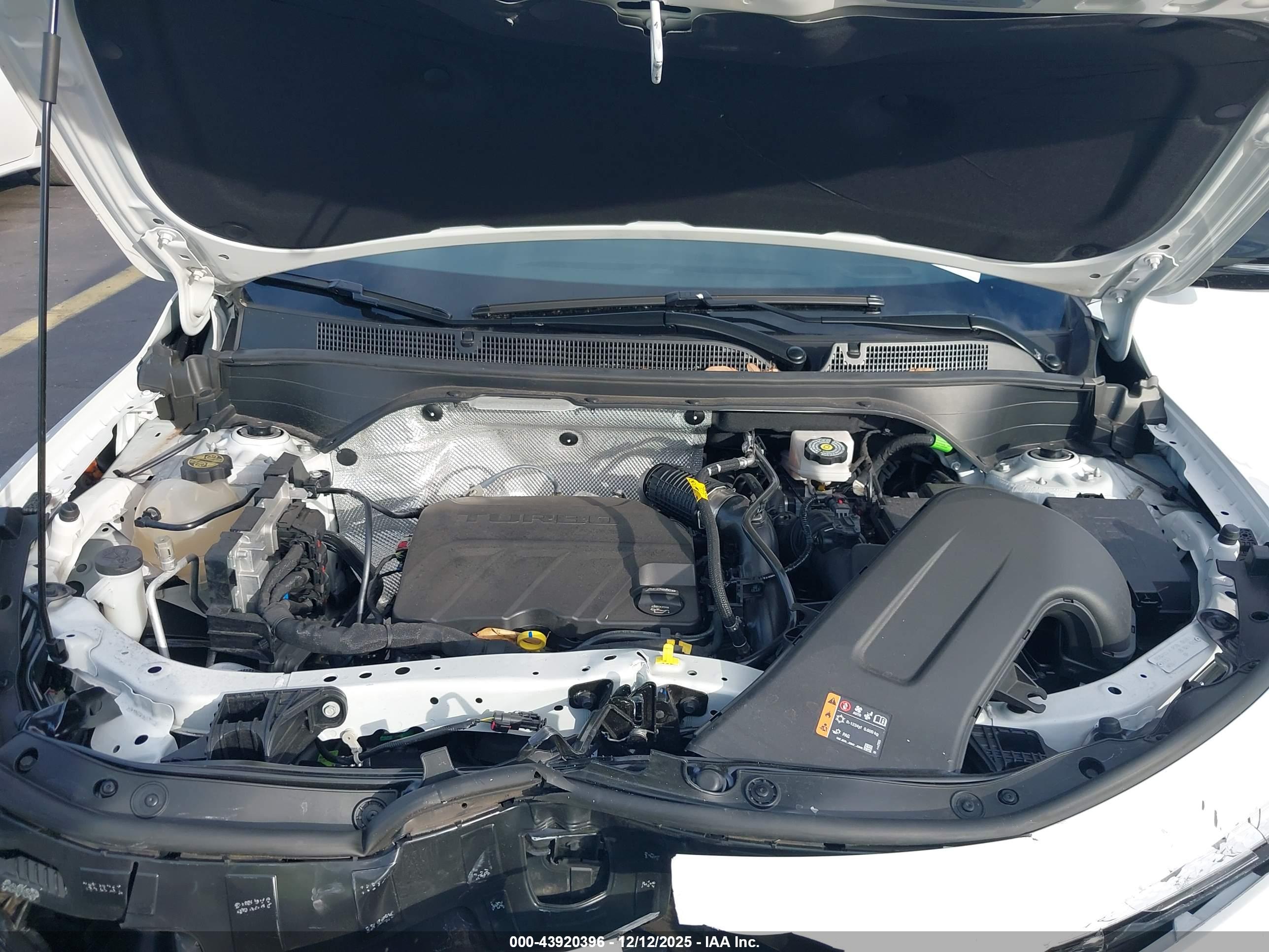 BUICK ENVISTA image 10