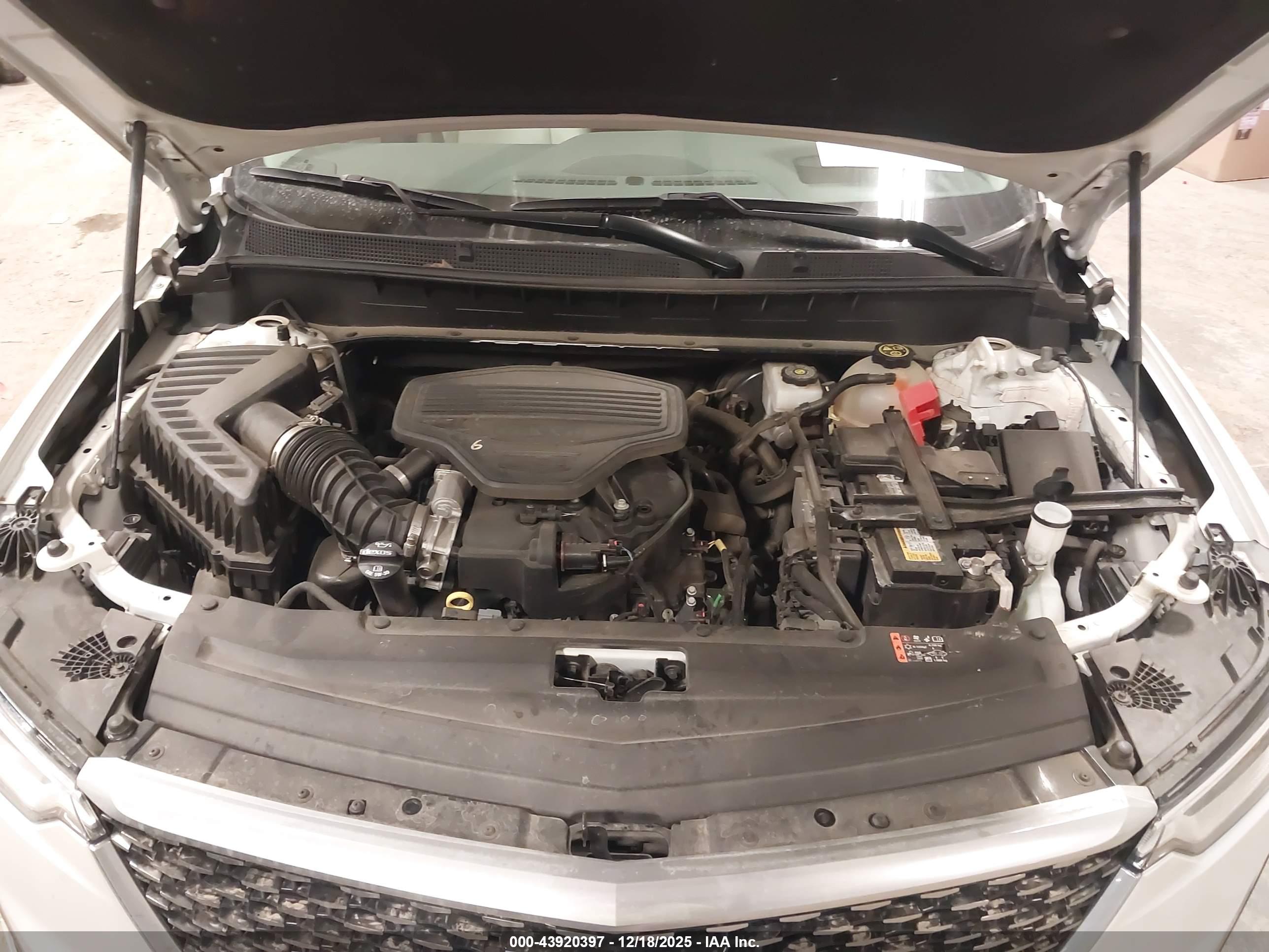 CADILLAC XT6 image 10