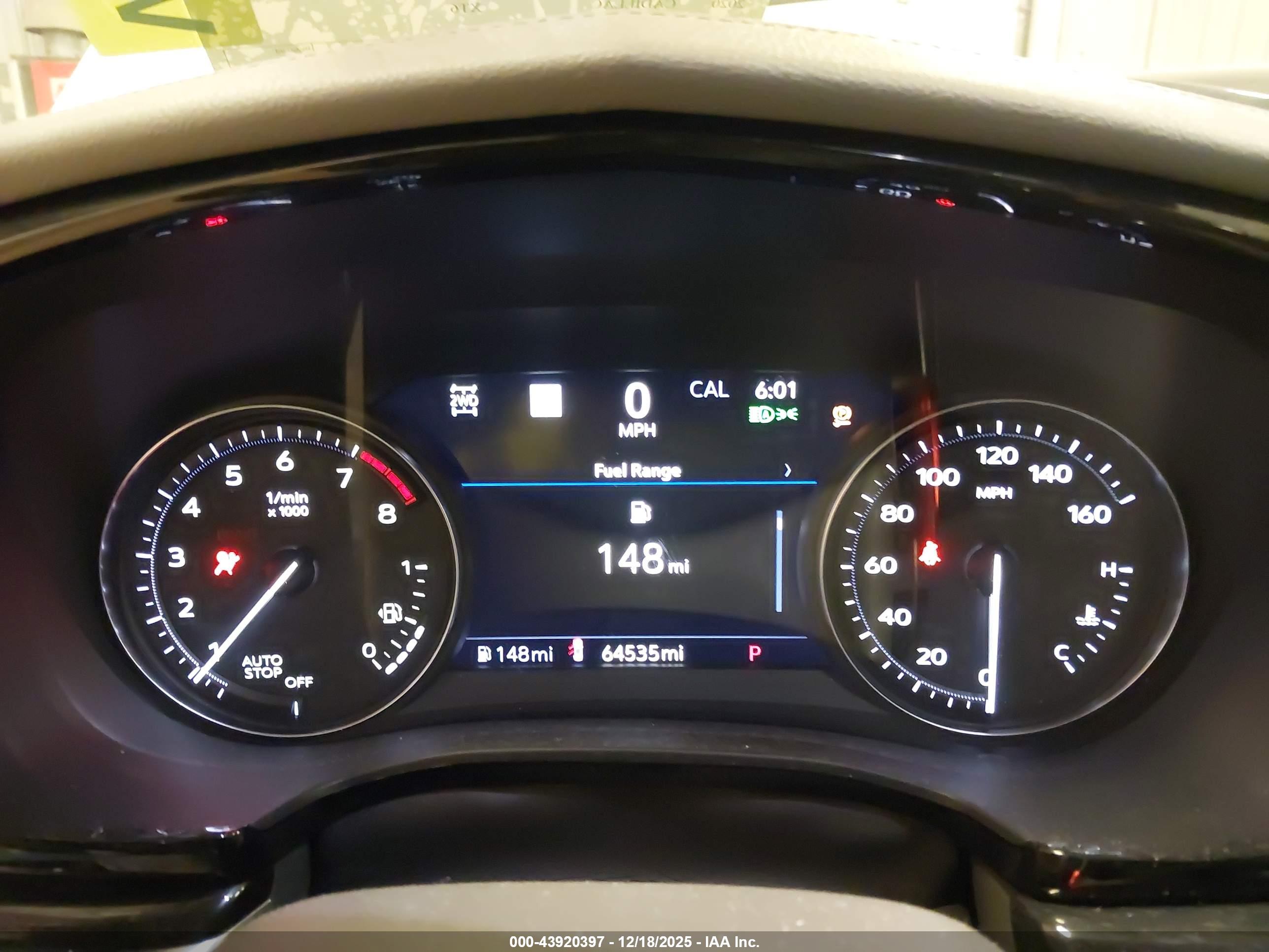 CADILLAC XT6 image 7