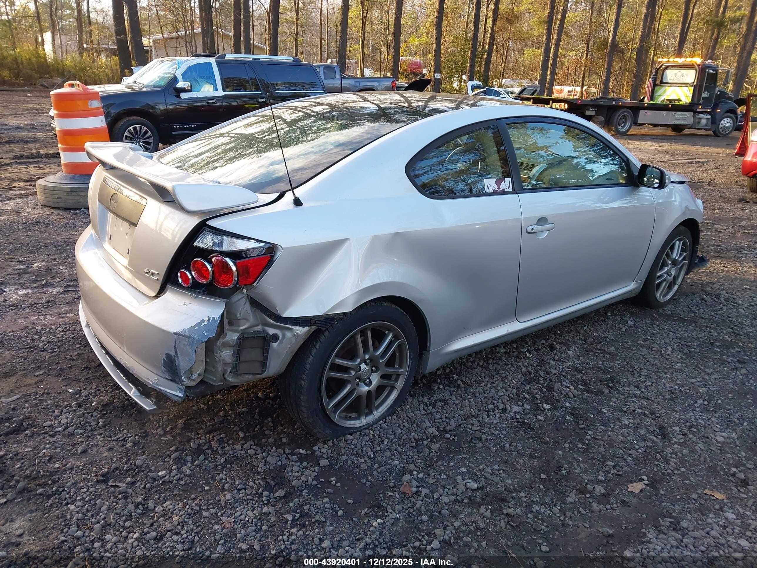 SCION TC image 4