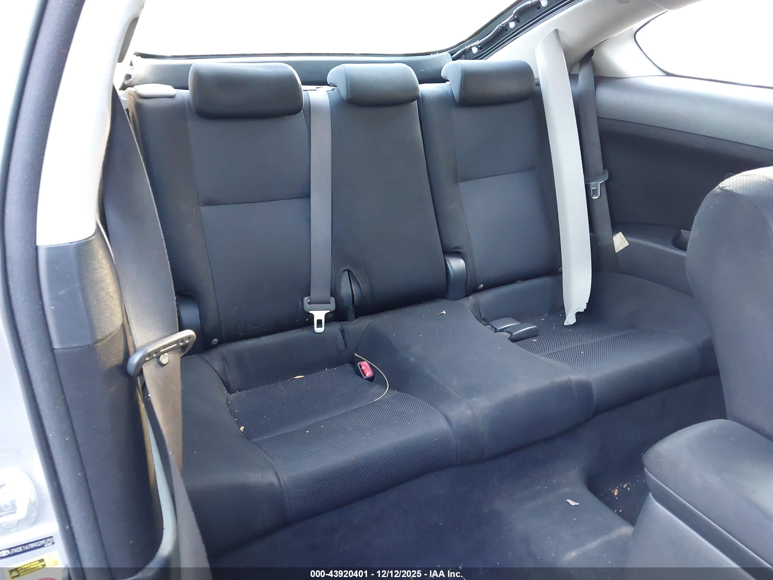 SCION TC image 8