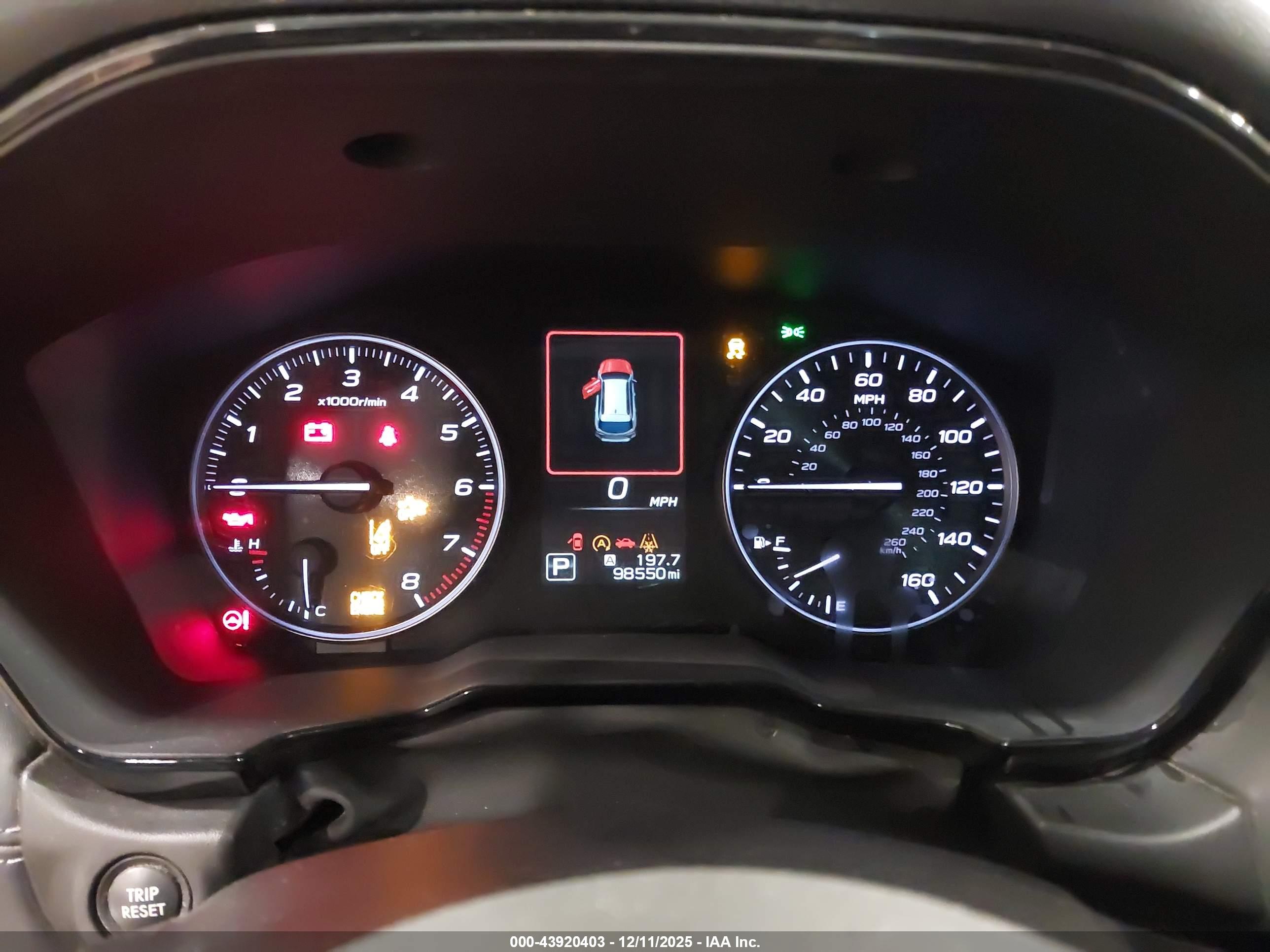 SUBARU OUTBACK image 7