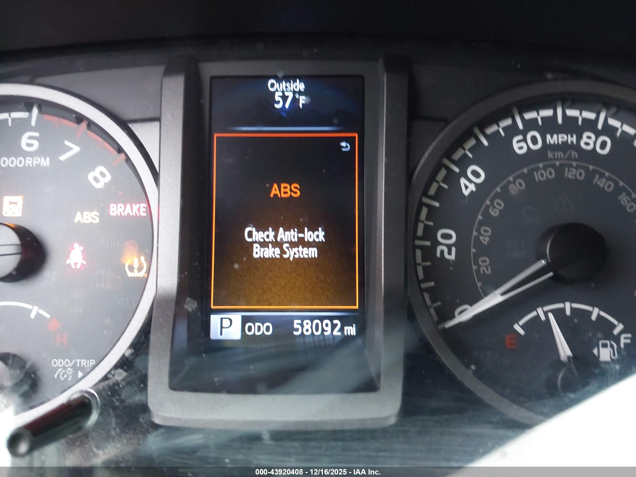 TOYOTA TACOMA image 7
