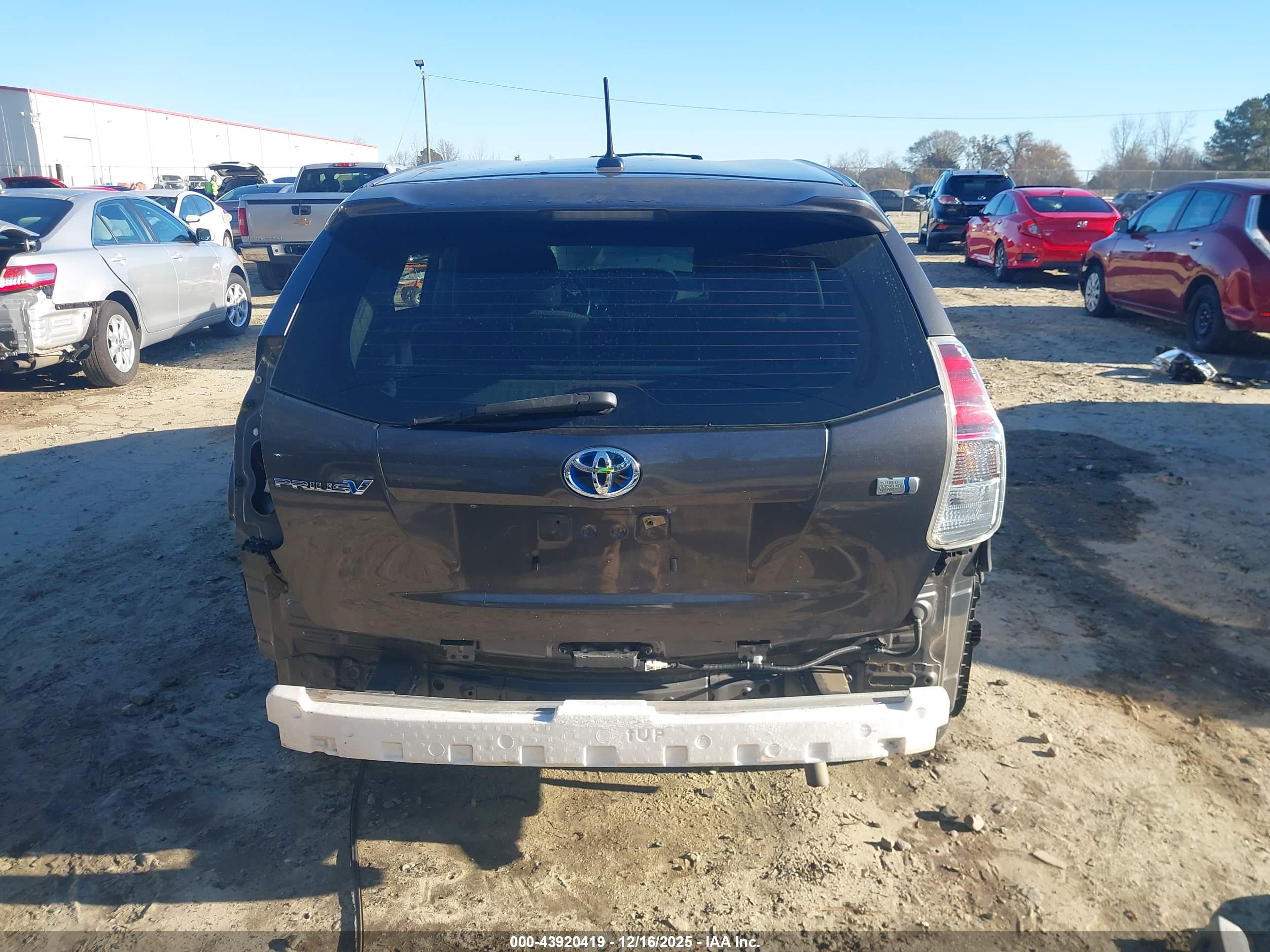 TOYOTA PRIUS image 6