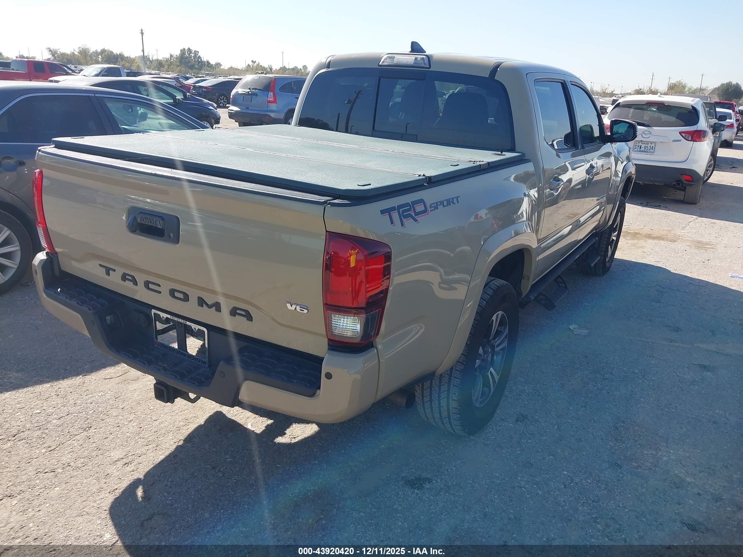 TOYOTA TACOMA image 4