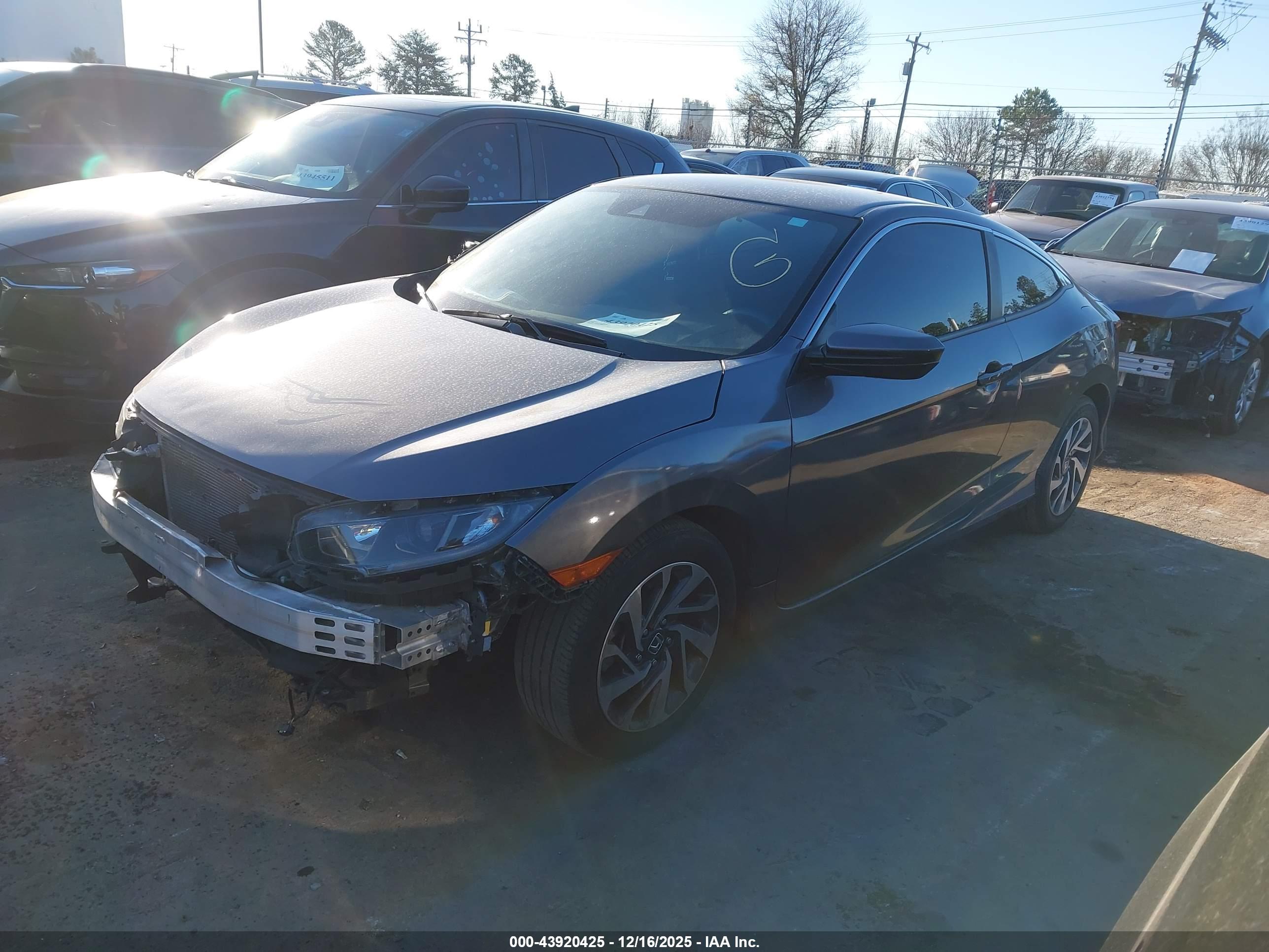 HONDA CIVIC image 2