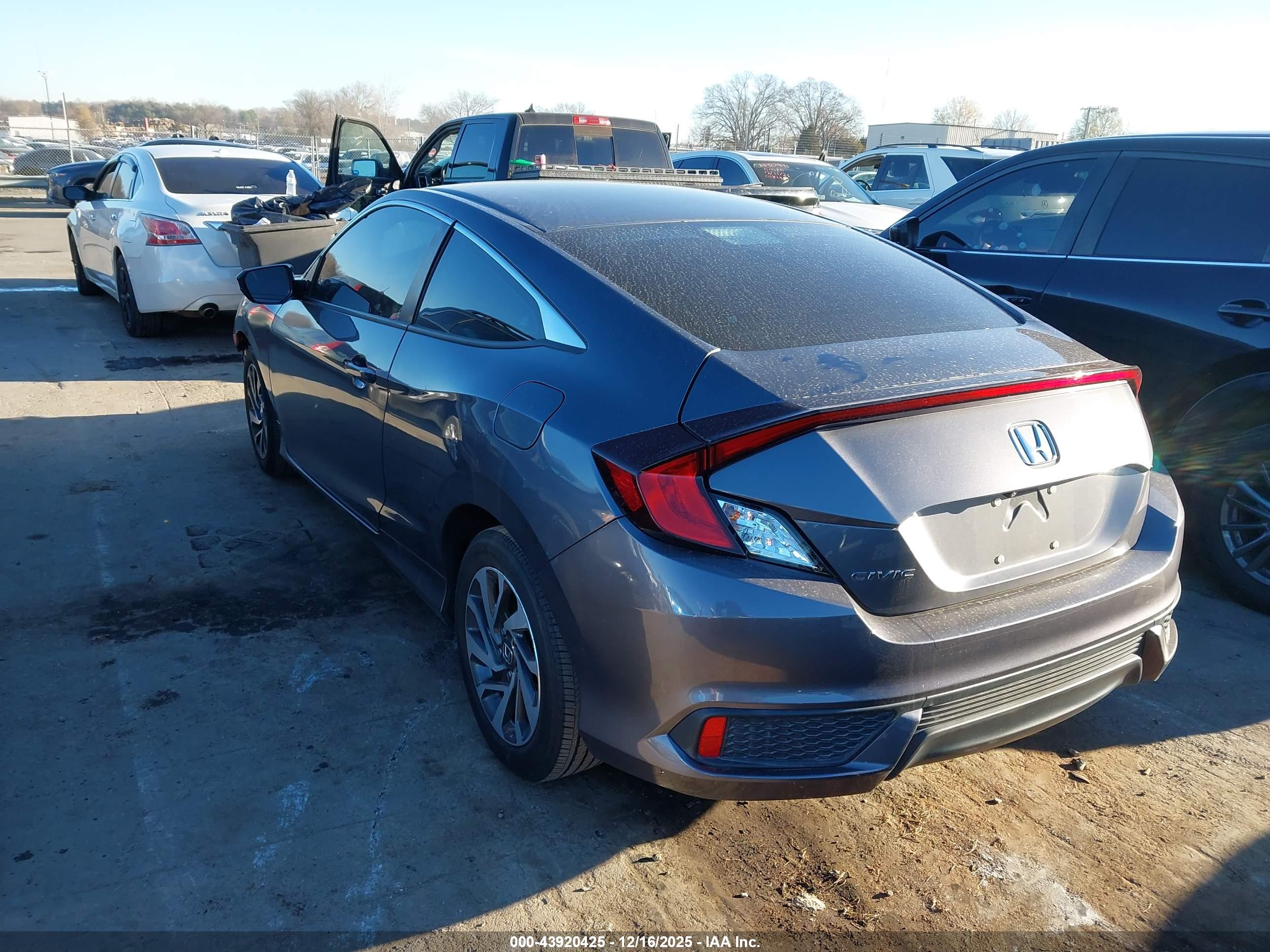 HONDA CIVIC image 3