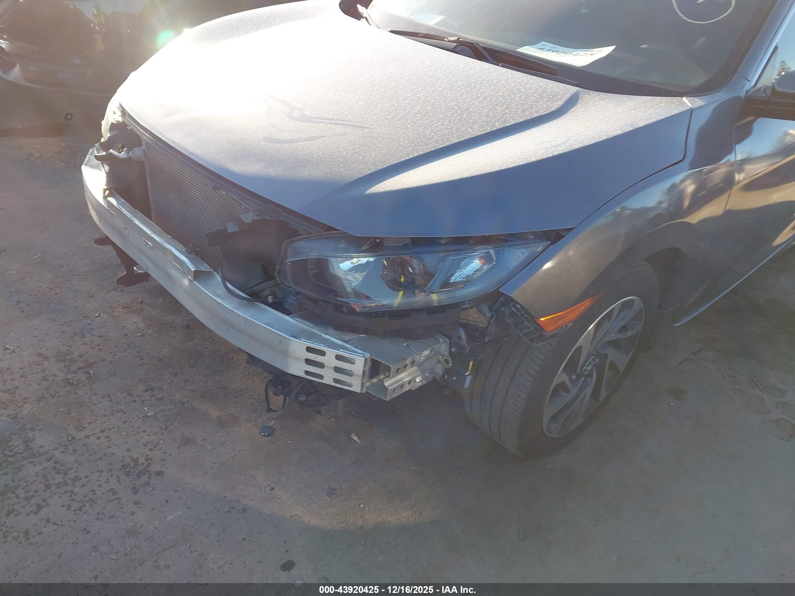 HONDA CIVIC image 6