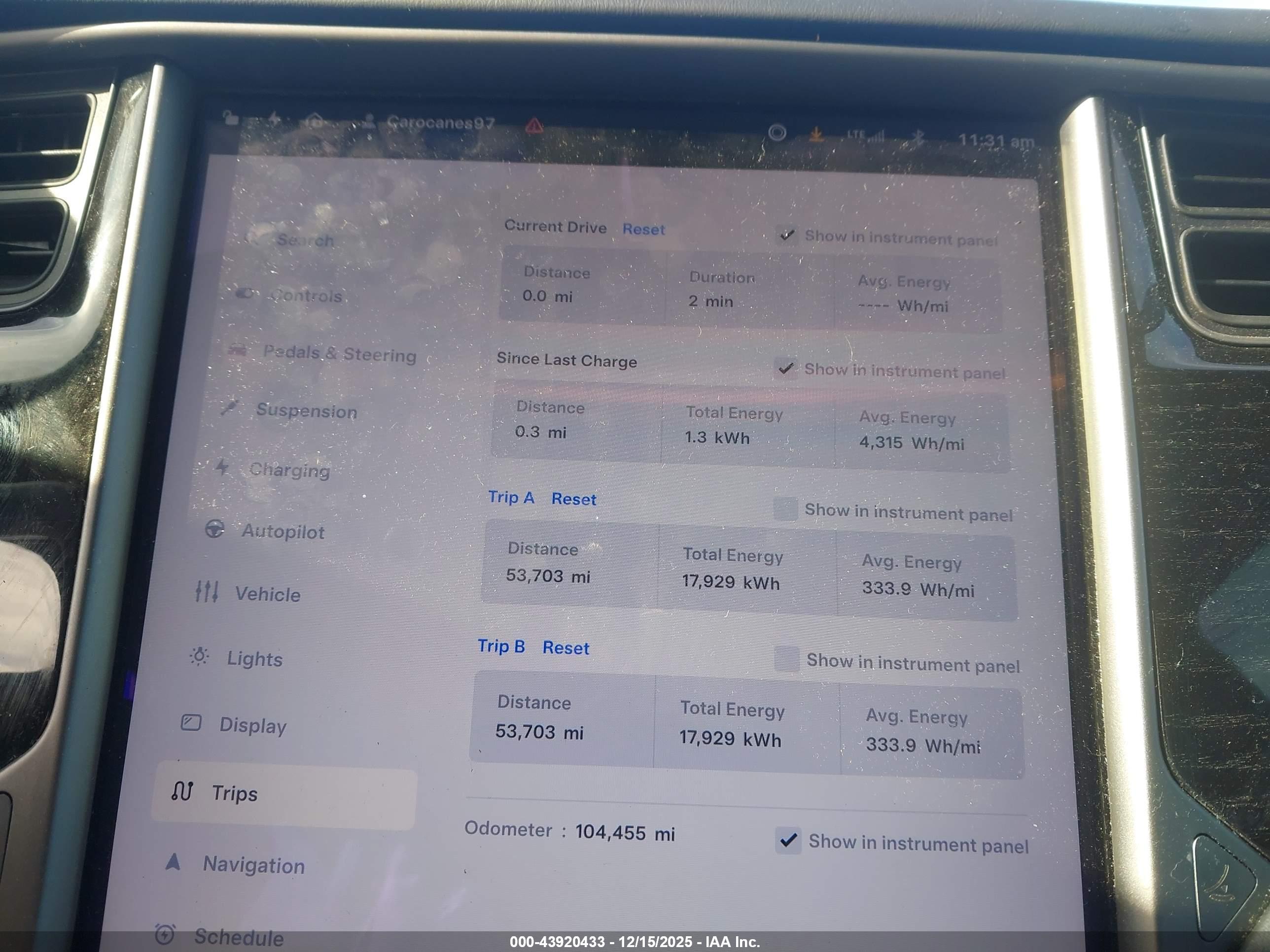 TESLA MODEL image 7
