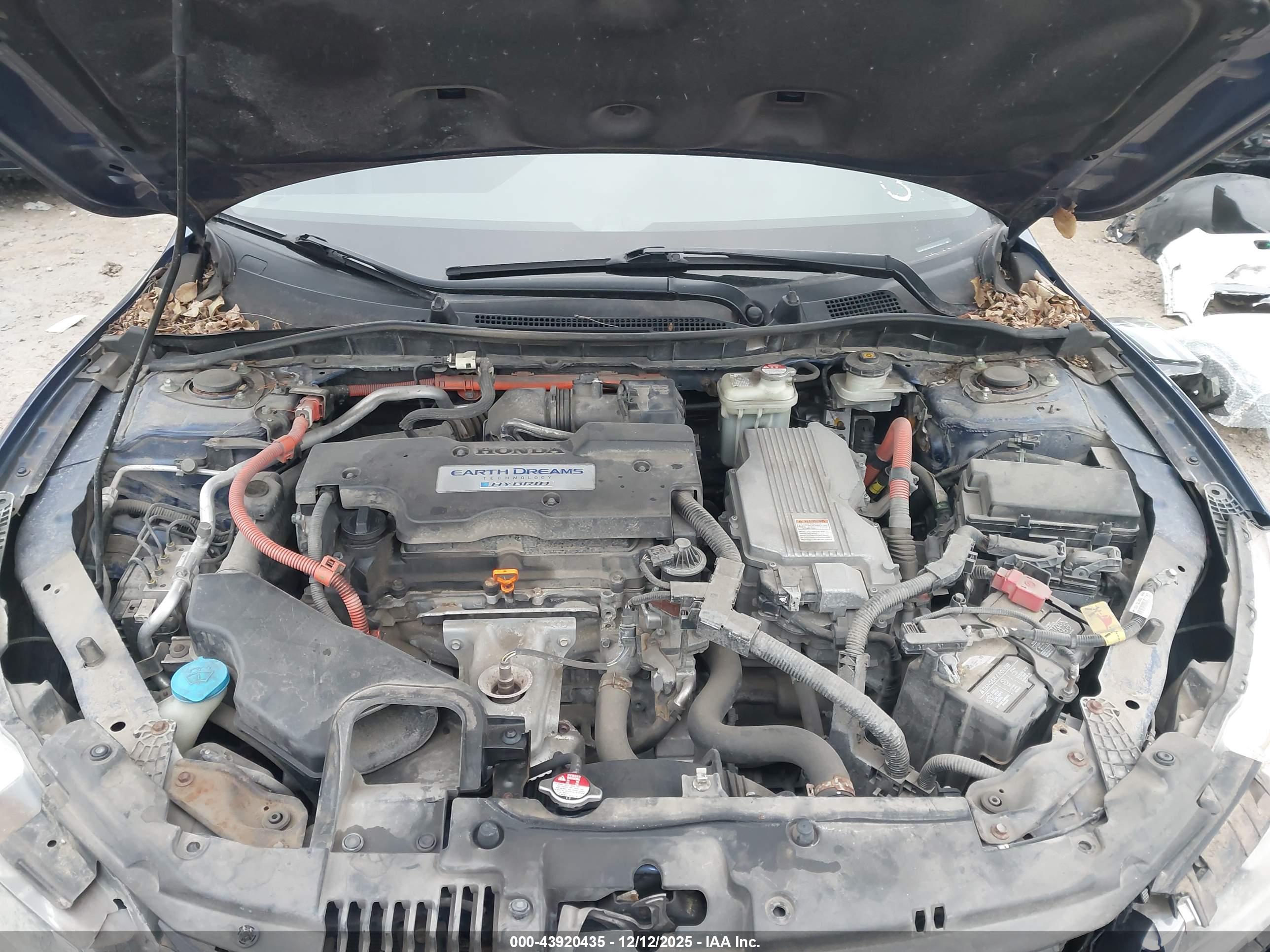 HONDA ACCORD image 10