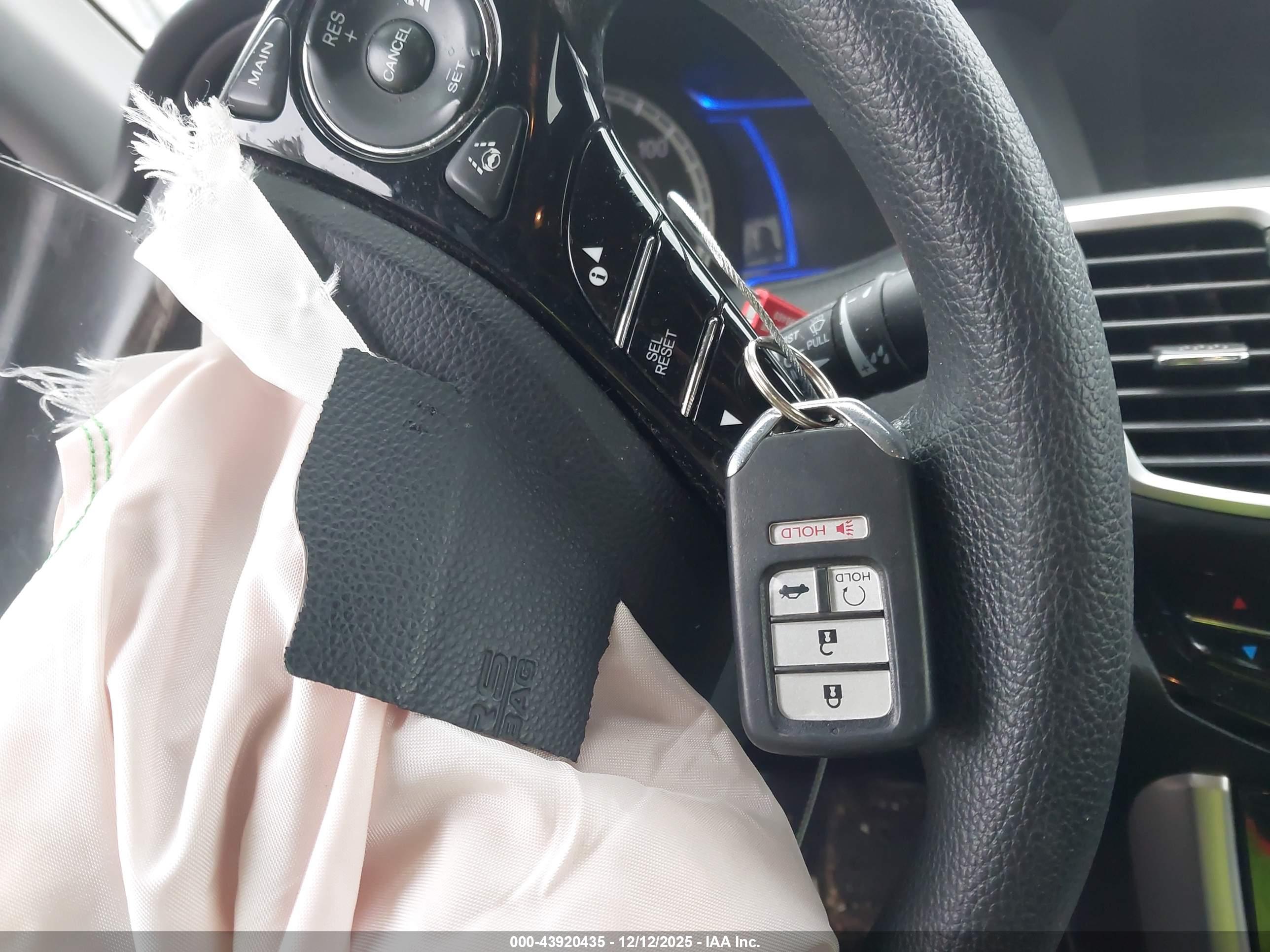 HONDA ACCORD image 11